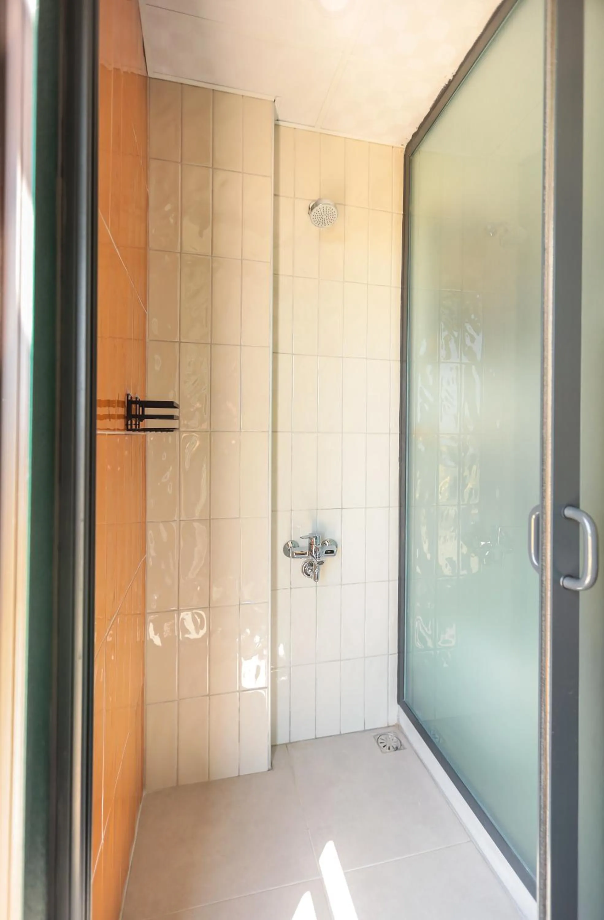 Bathroom in Limon Inn Hotel, Taşucu