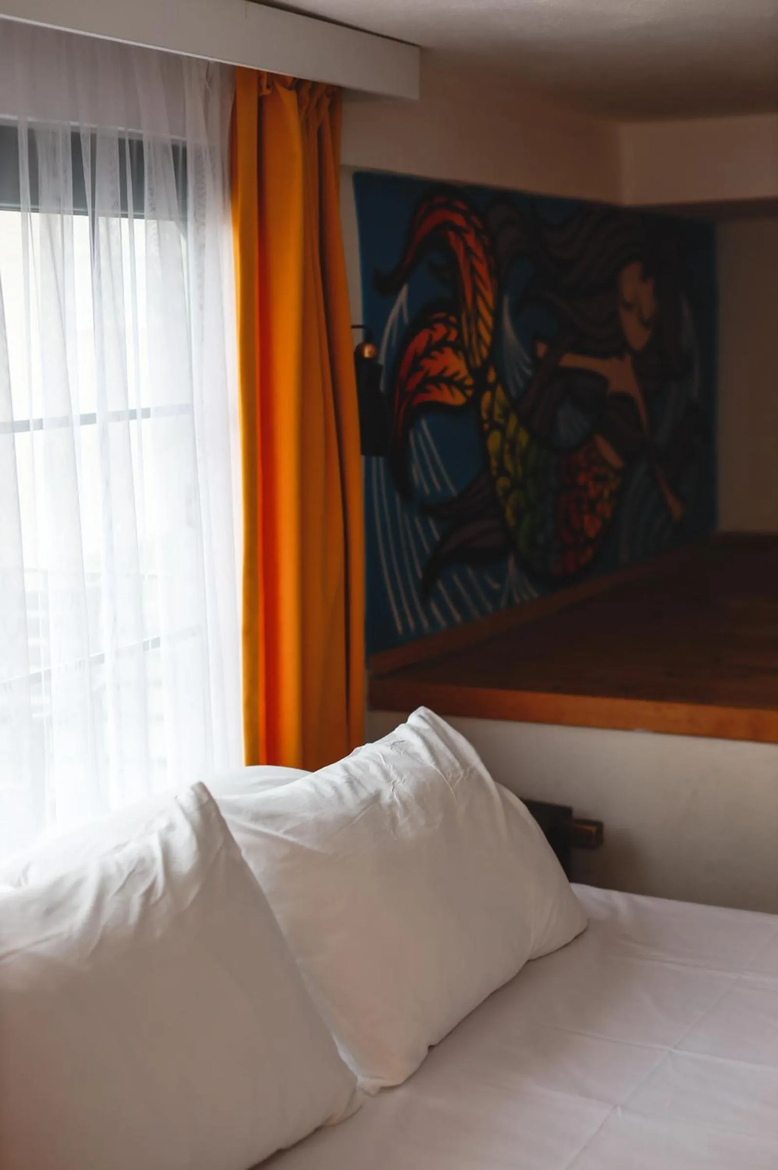 Bedroom, Bed in Limon Inn Hotel, Taşucu