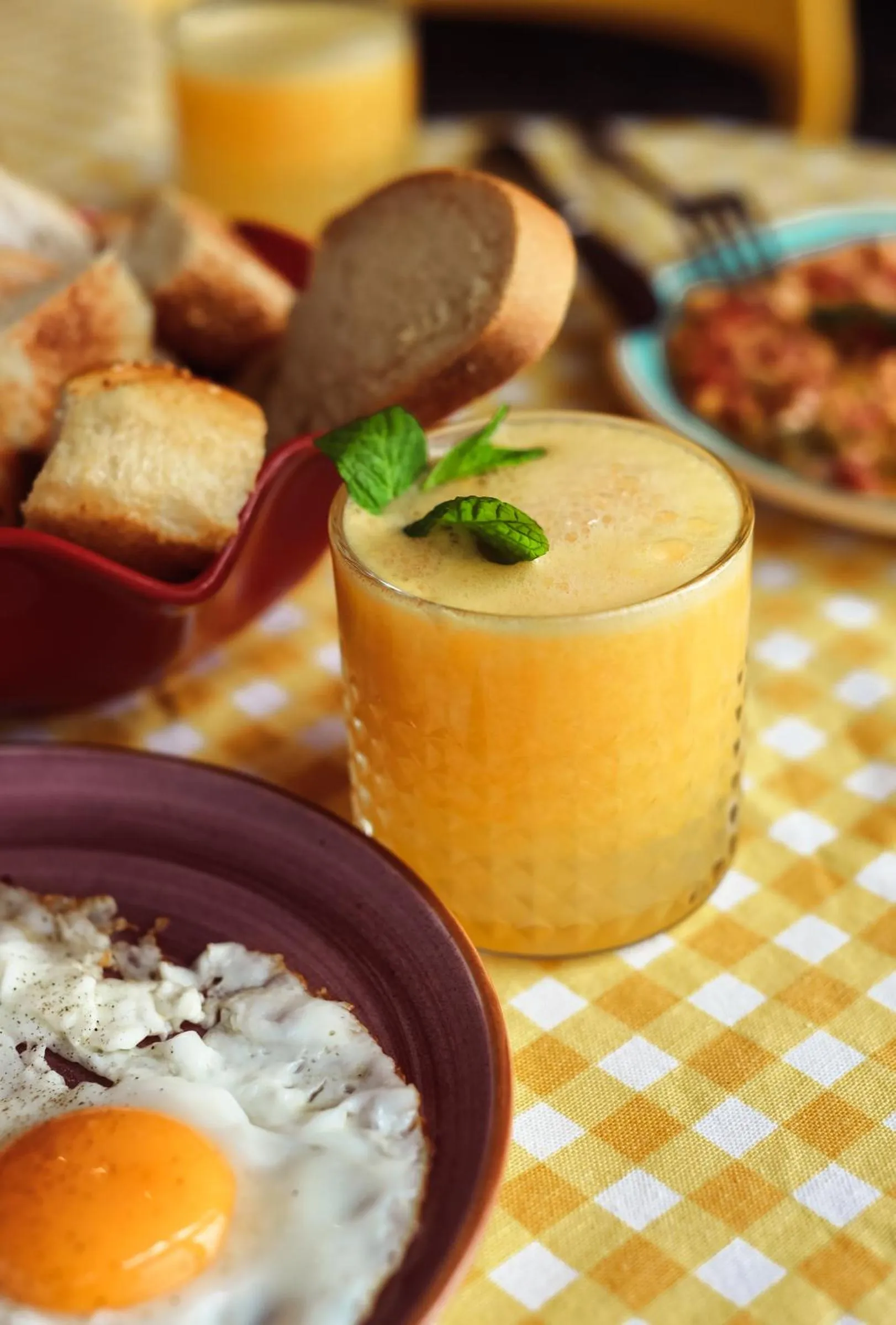 Breakfast in Limon Inn Hotel, Taşucu