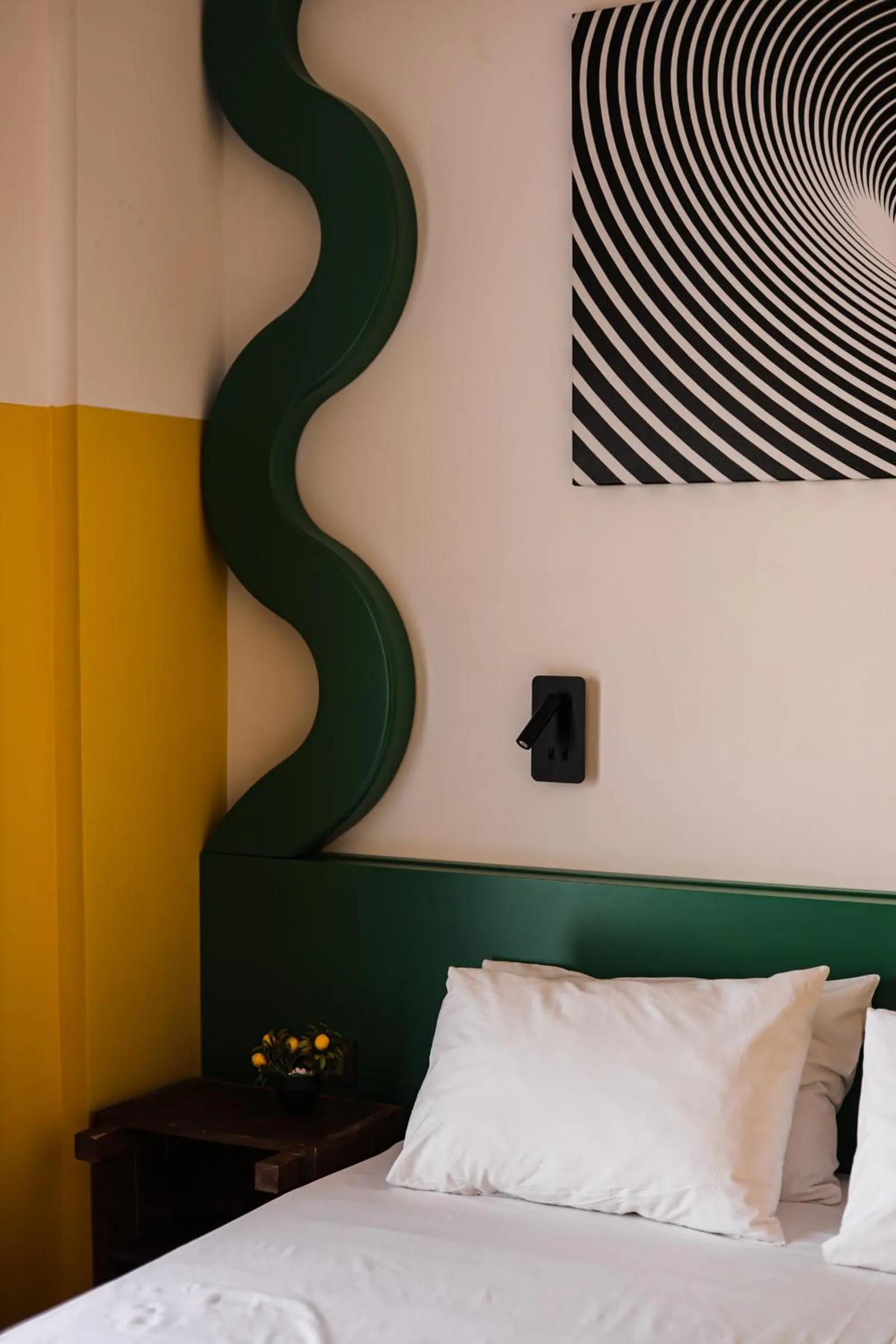 Bedroom, Bed in Limon Inn Hotel, Taşucu