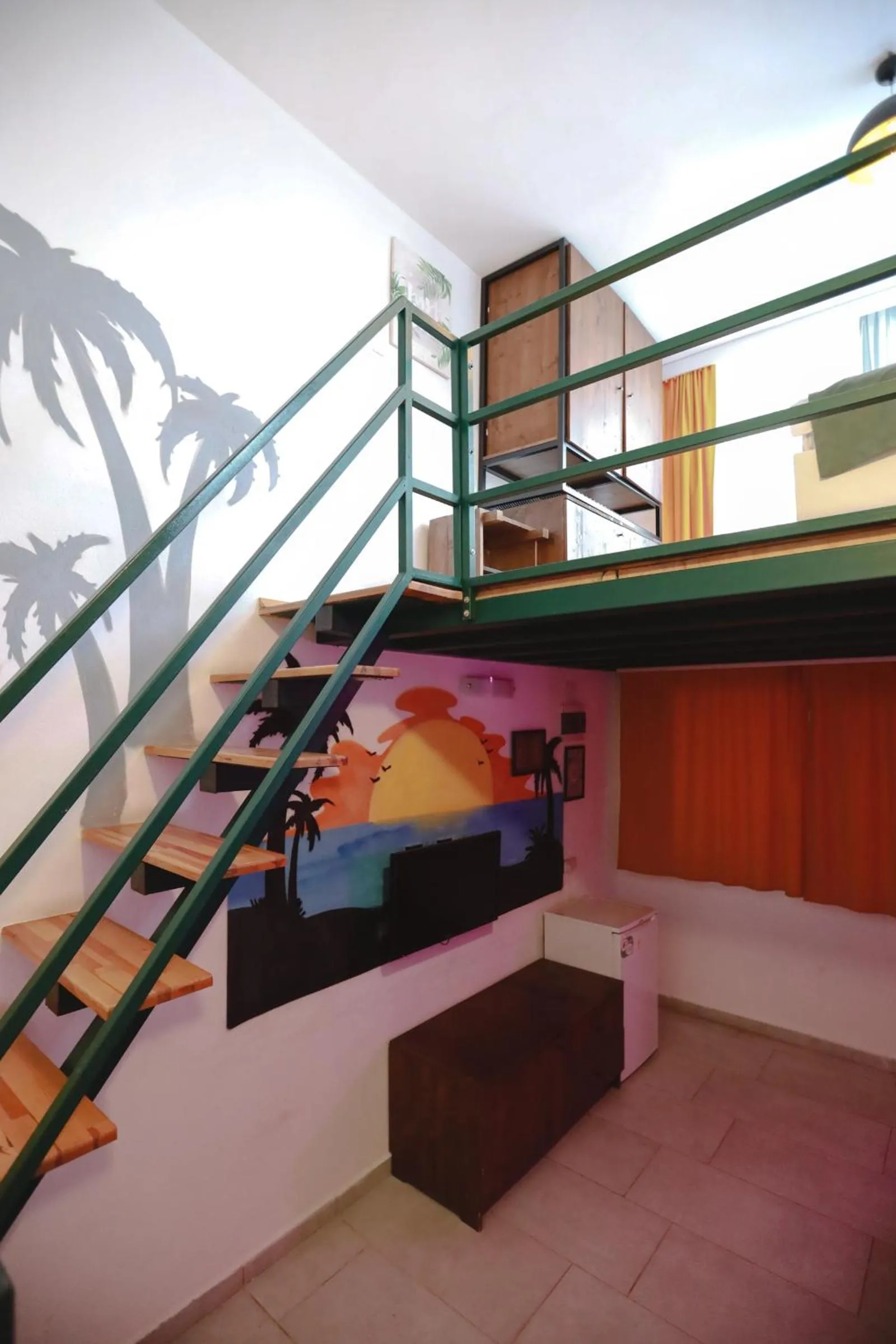 Photo of the whole room, Bed in Limon Inn Hotel, Taşucu