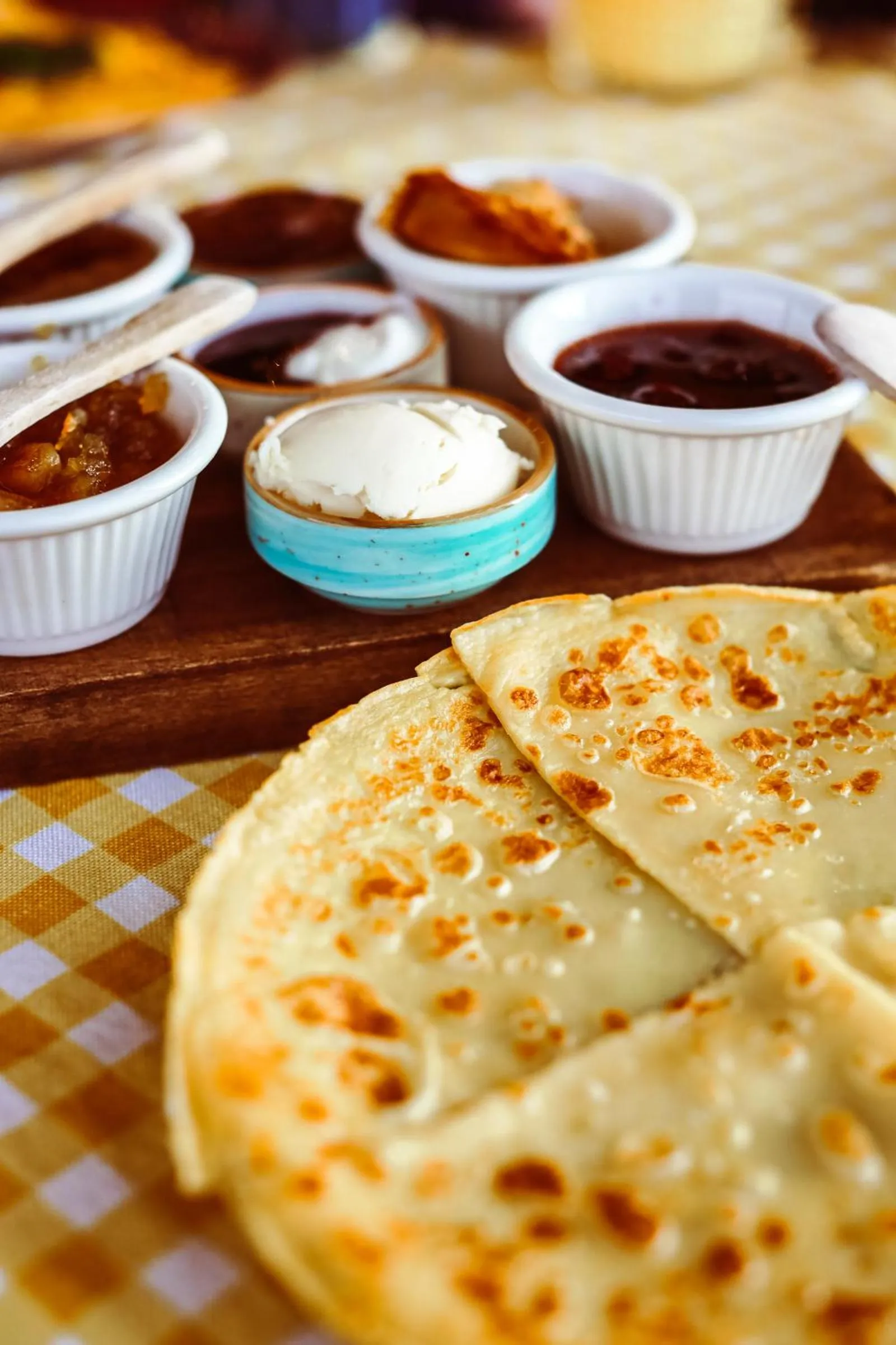 Breakfast in Limon Inn Hotel, Taşucu