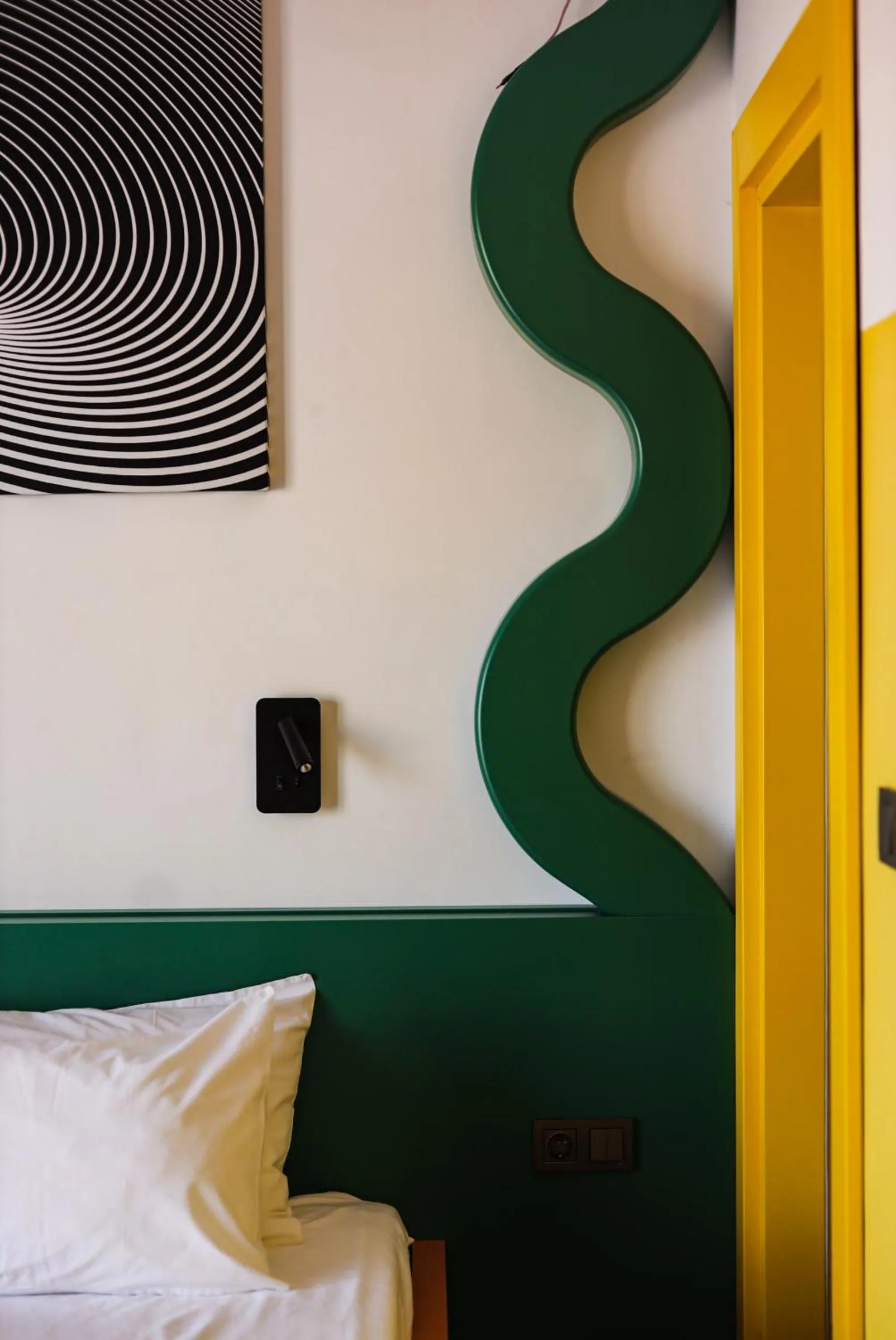 Bedroom, Bed in Limon Inn Hotel, Taşucu