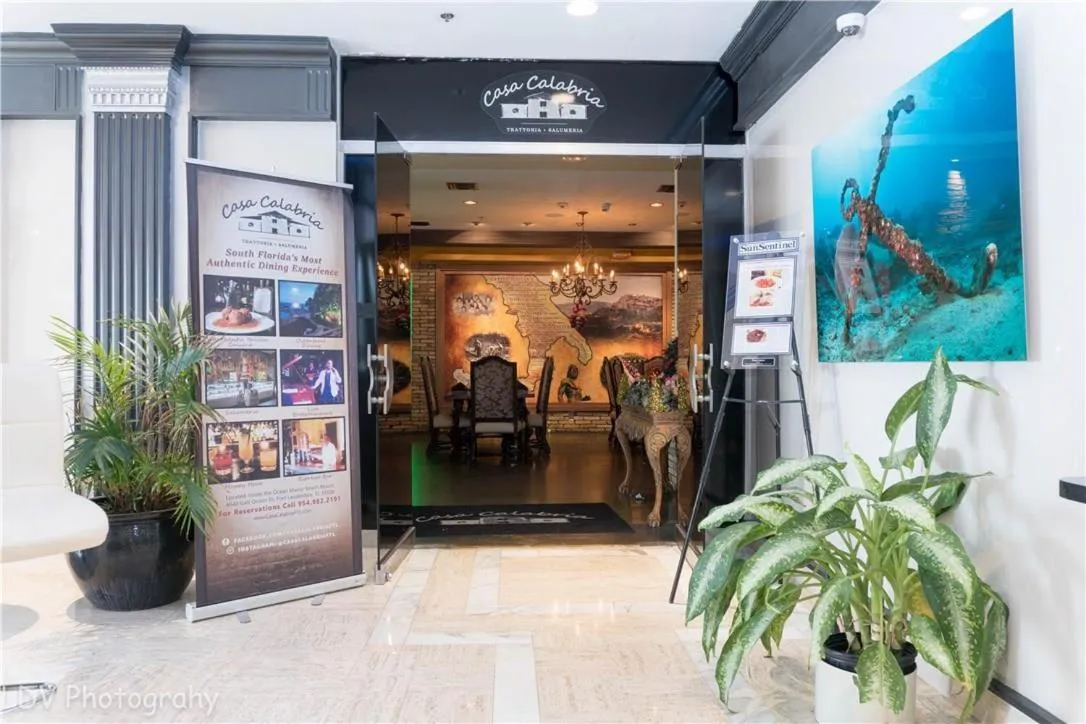 Property building in Oceanview on SAND located in Ocean Manor Resort Fort Lauderdale Beach 2 bed 2 bath spacious corner unit partial ocean view