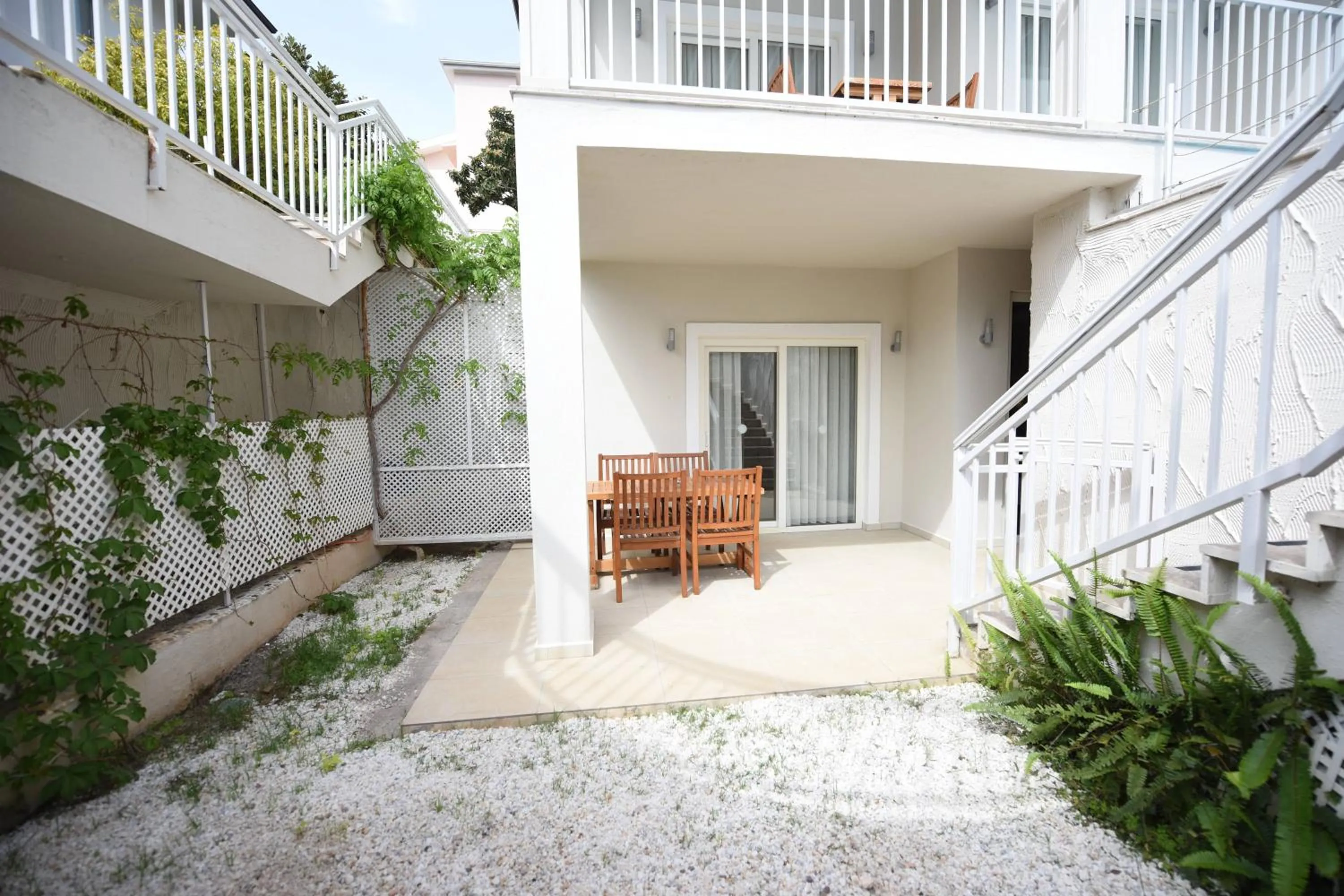 View (from property/room) in Mozaik Hotel