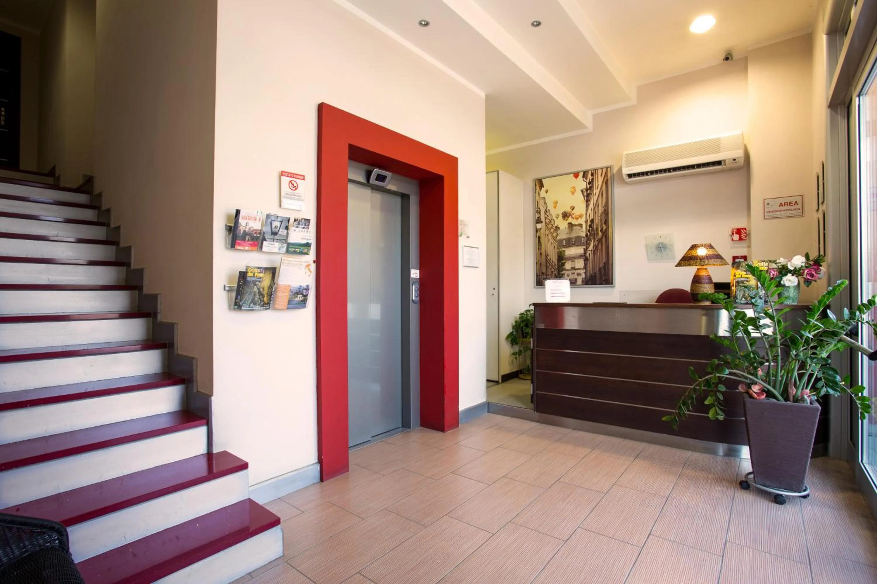 Lobby or reception in Easy Space