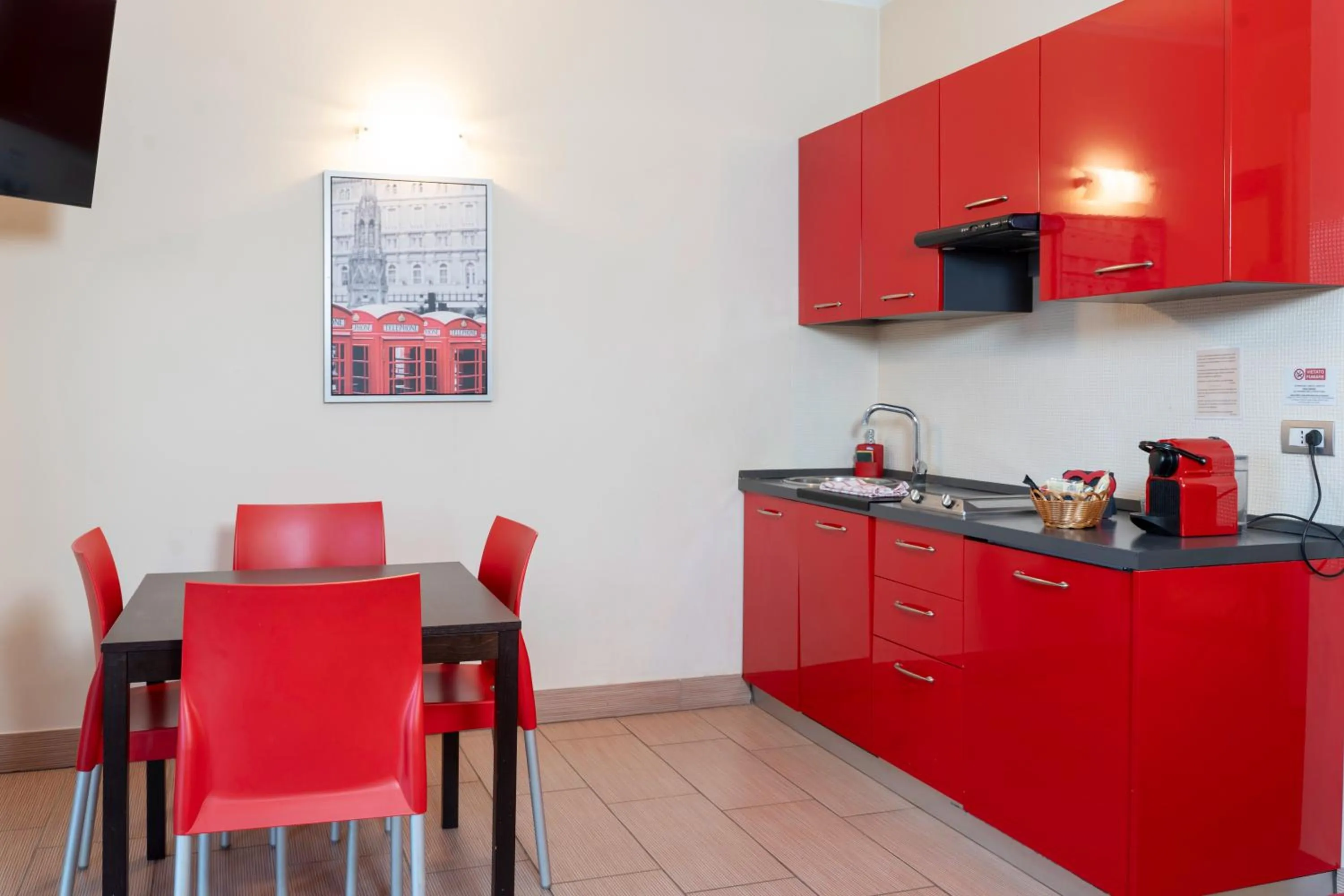 kitchen in Easy Space