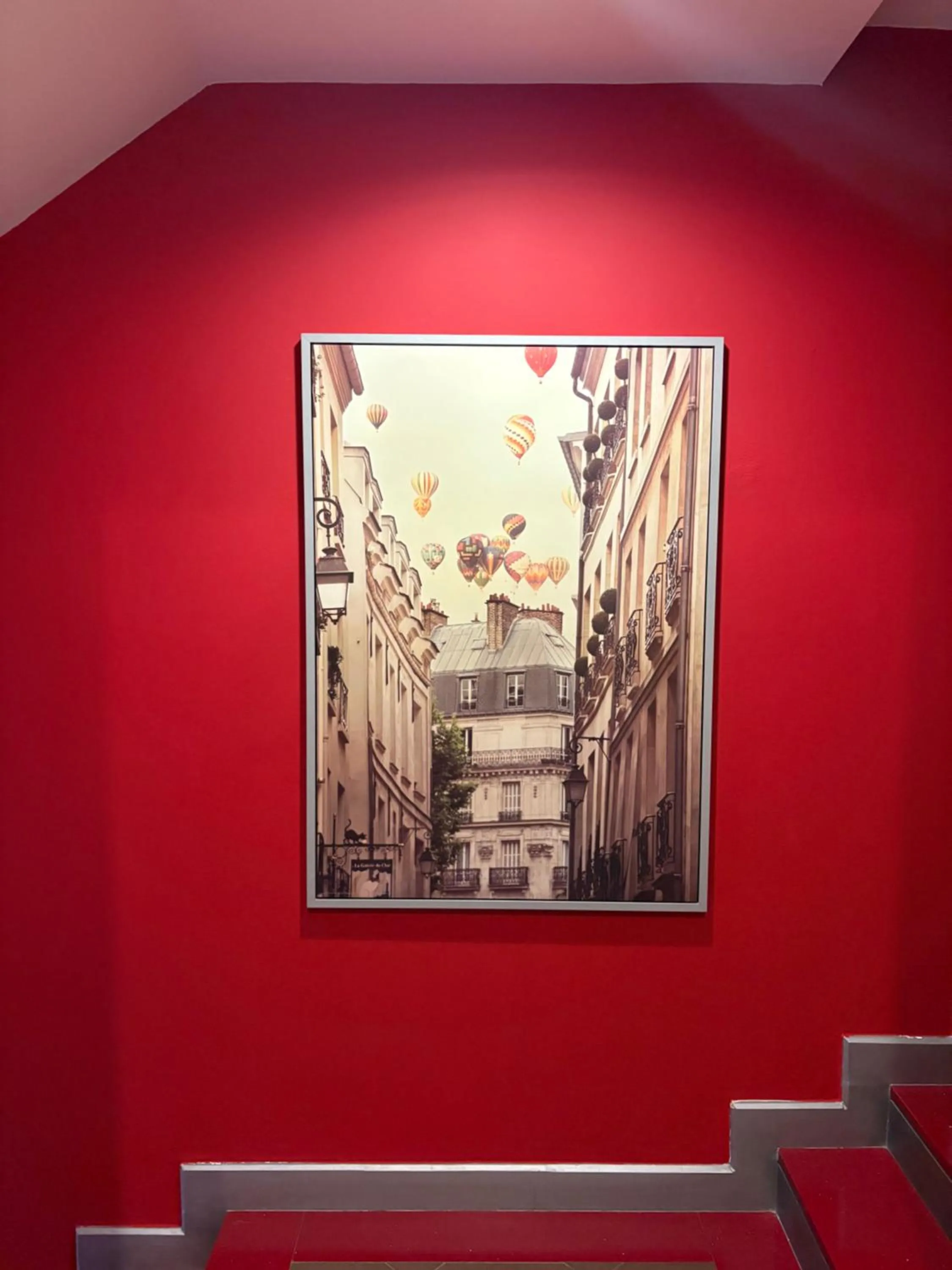 Decorative detail in Easy Space