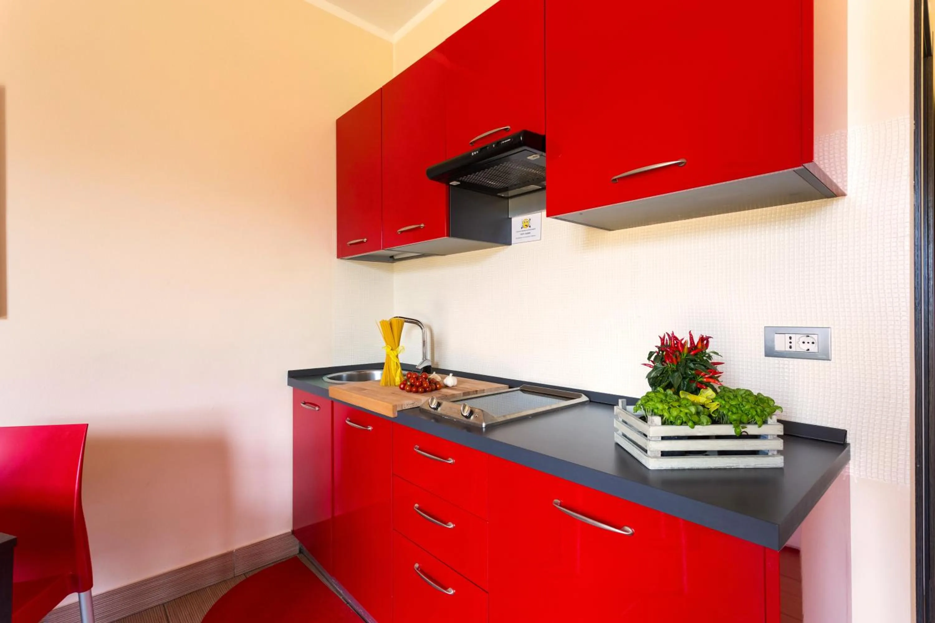 Kitchen or kitchenette in Easy Space