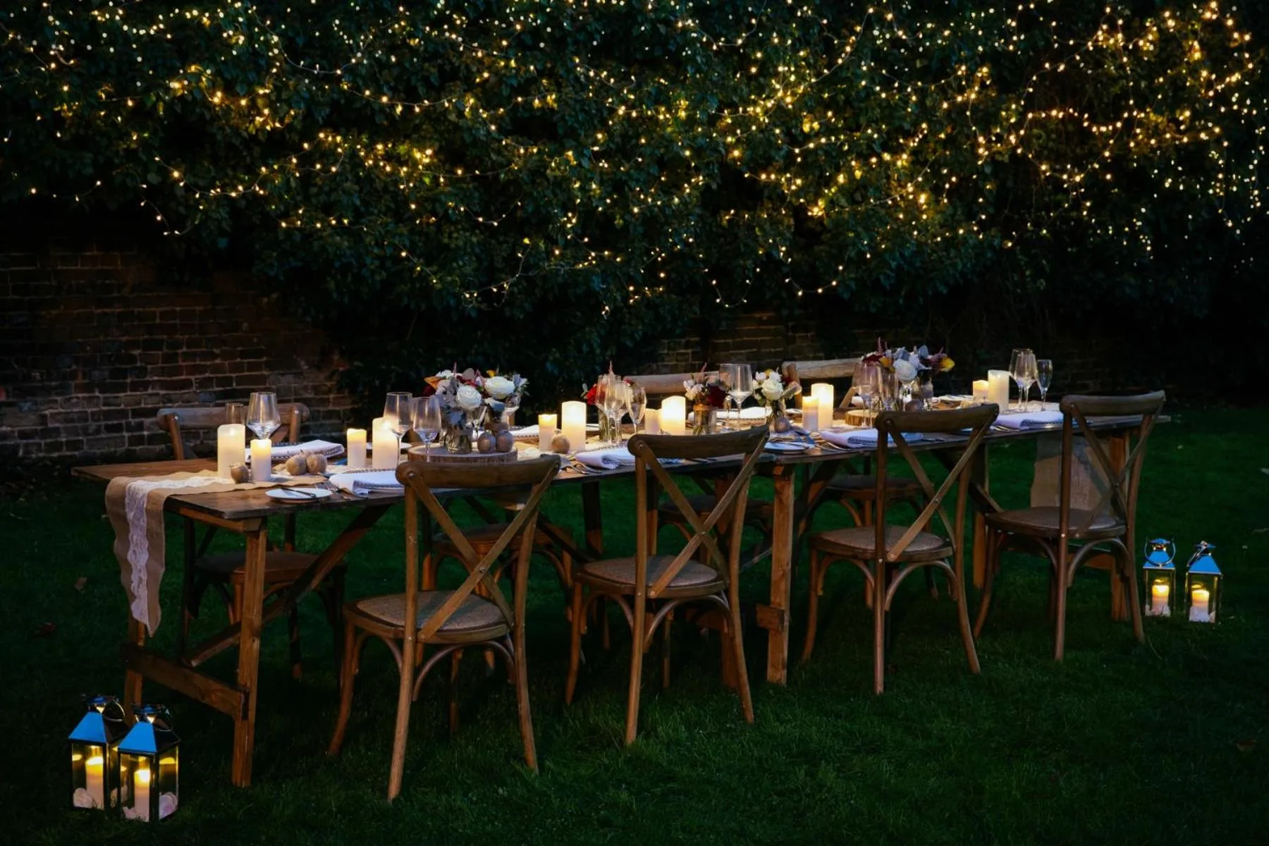 Banquet/Function facilities in De Vere Latimer Estate