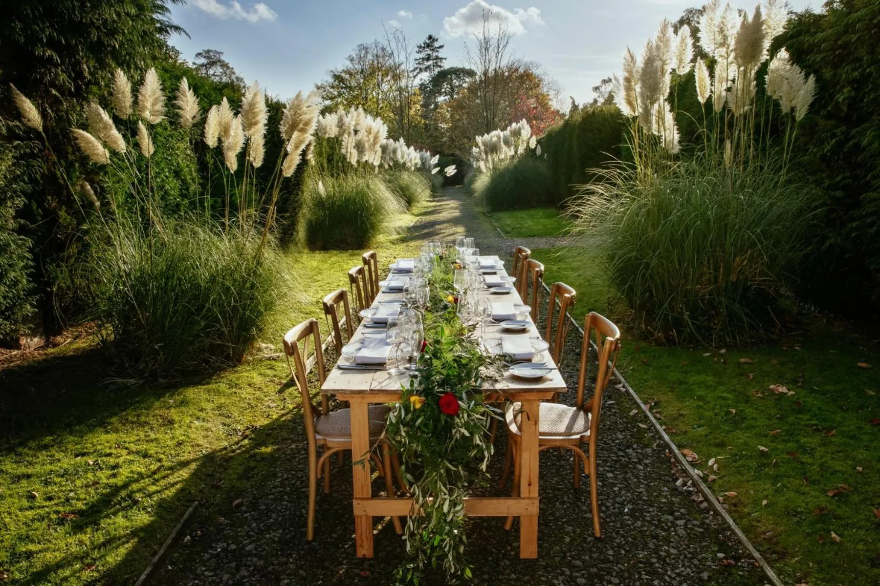 Banquet/Function facilities in De Vere Latimer Estate