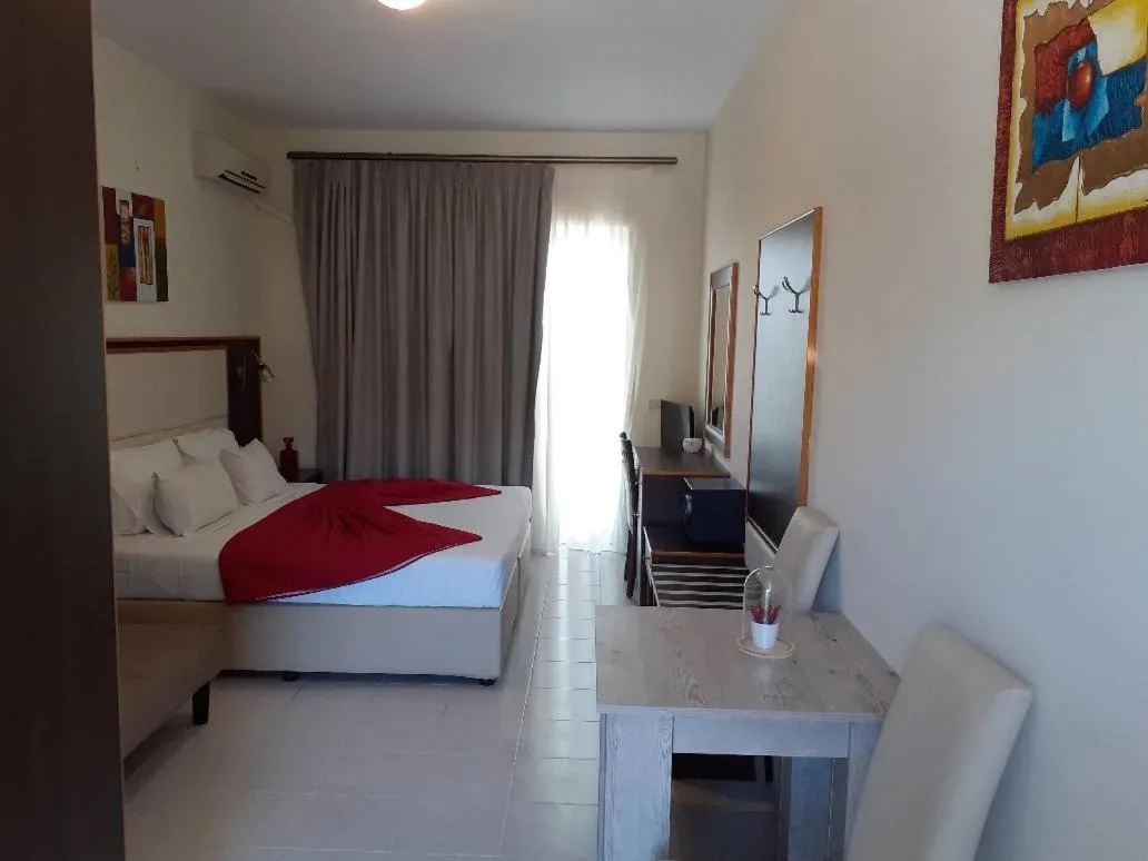 Studio (2 Adults) with Sea and Garden View in George Beach Studios