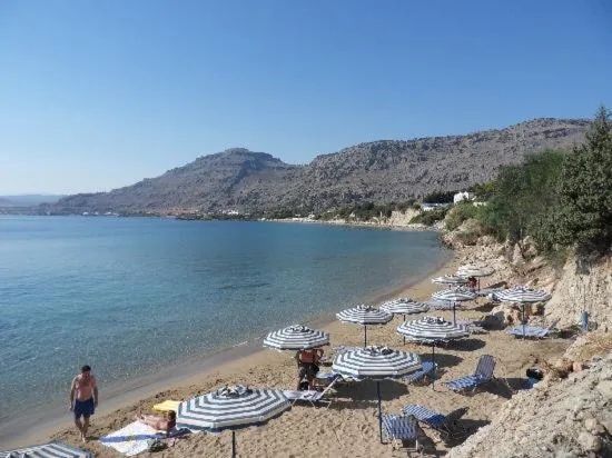 Beach in George Beach Studios