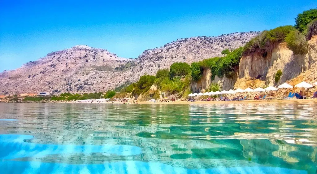 Day in George Beach Studios