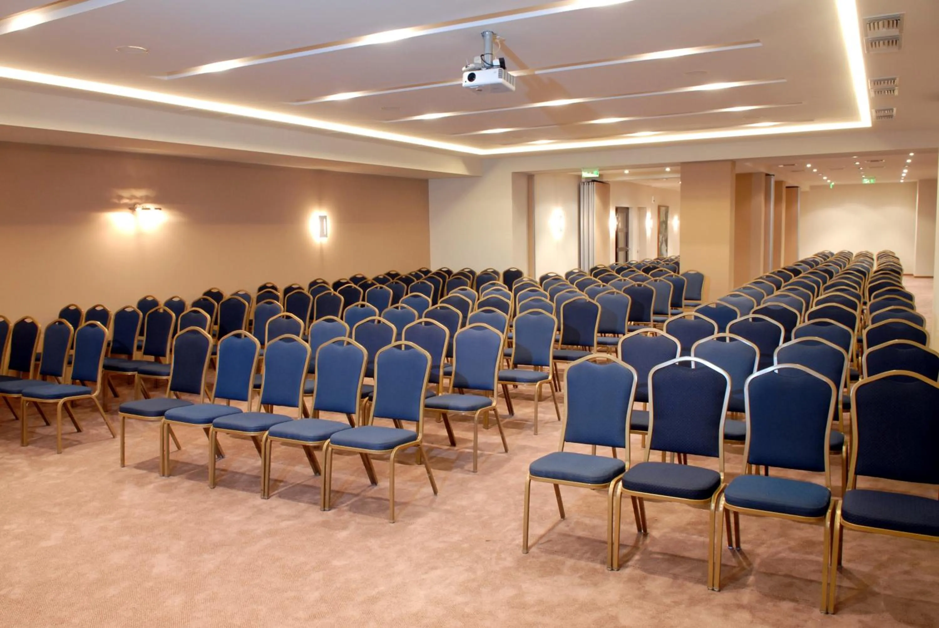 Meeting/conference room in Portaria Hotel