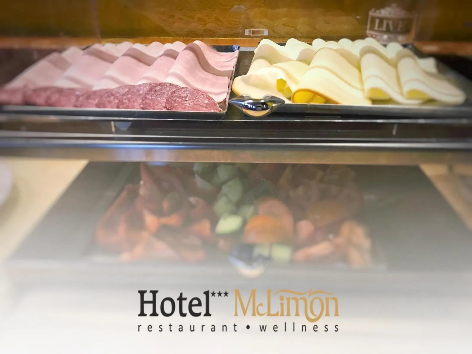 BBQ facilities in Hotel McLimon