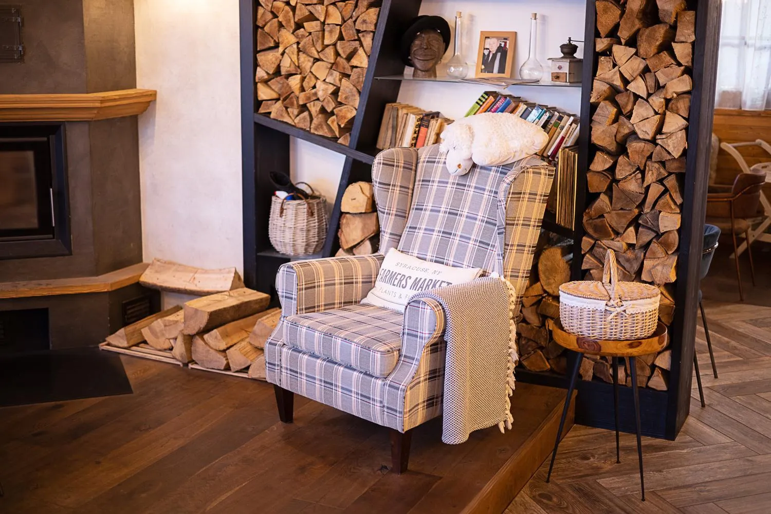 Restaurant/places to eat, Bed in Hotel McLimon