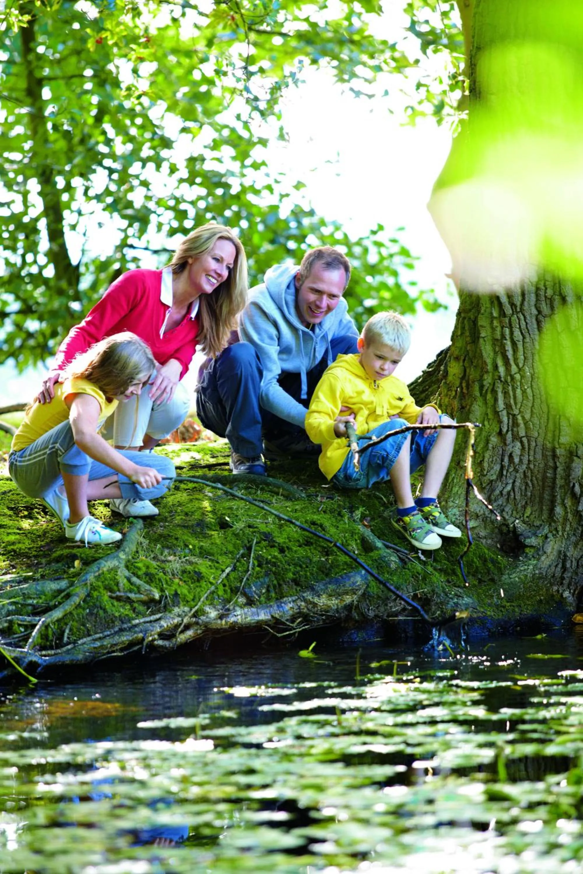 Activities in Macdonald Leeming House