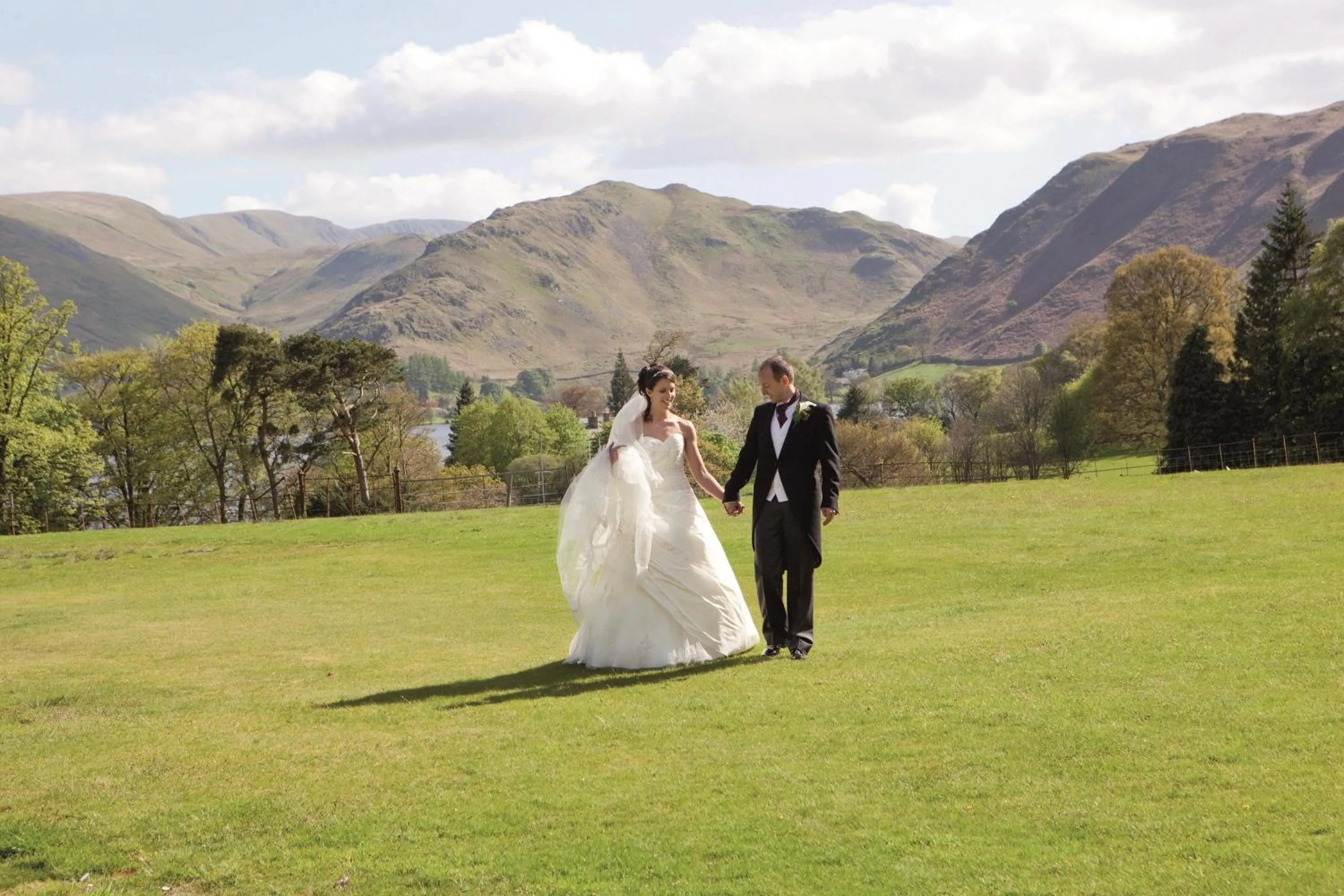 People in Macdonald Leeming House