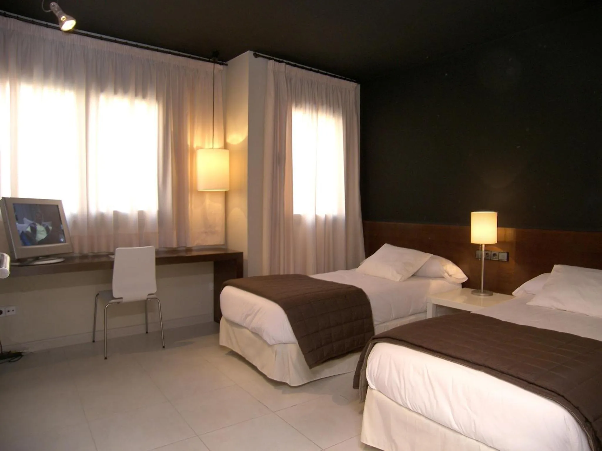 Bed in Hostal Badaloní