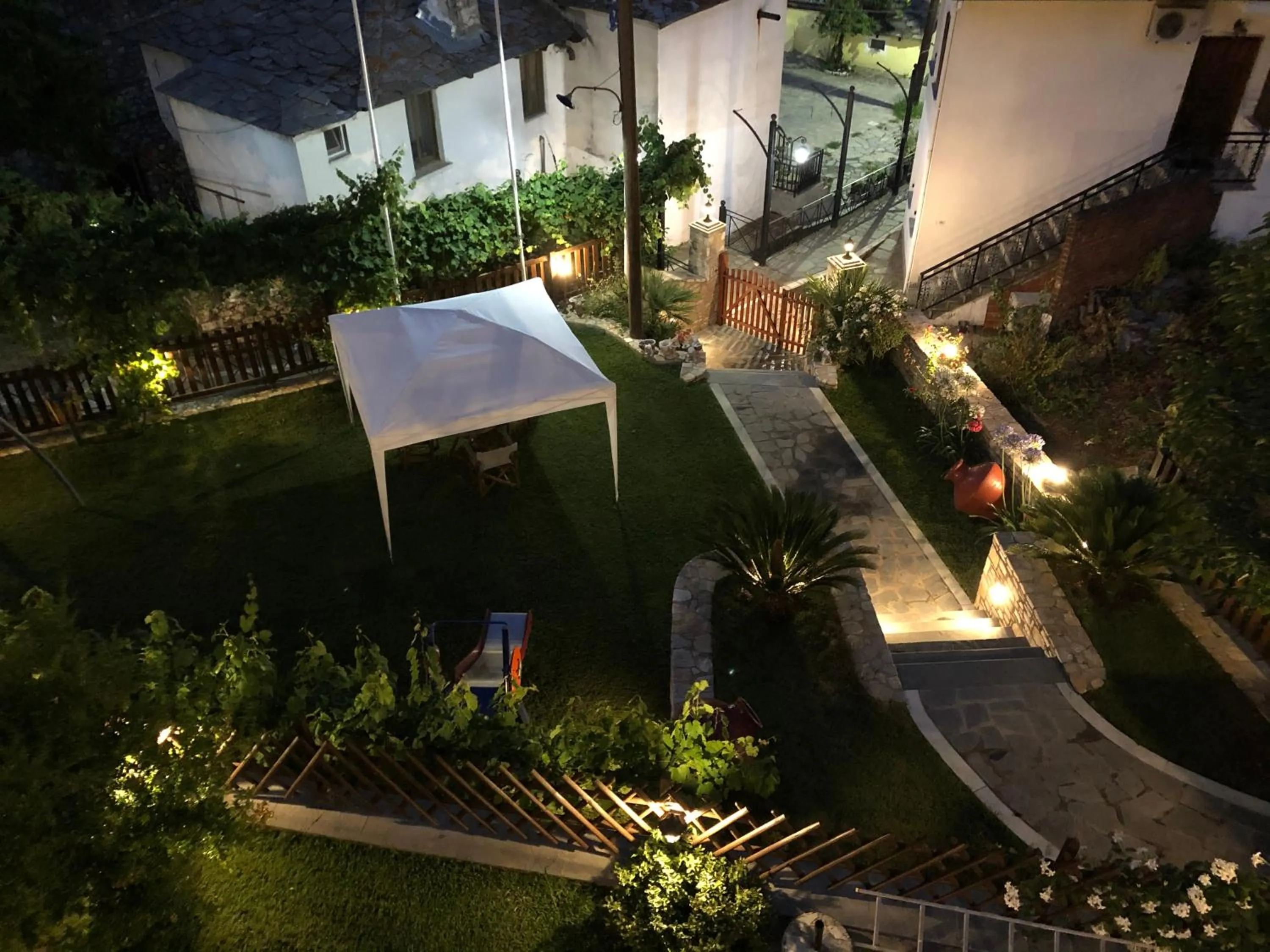 Garden in Thassos Inn