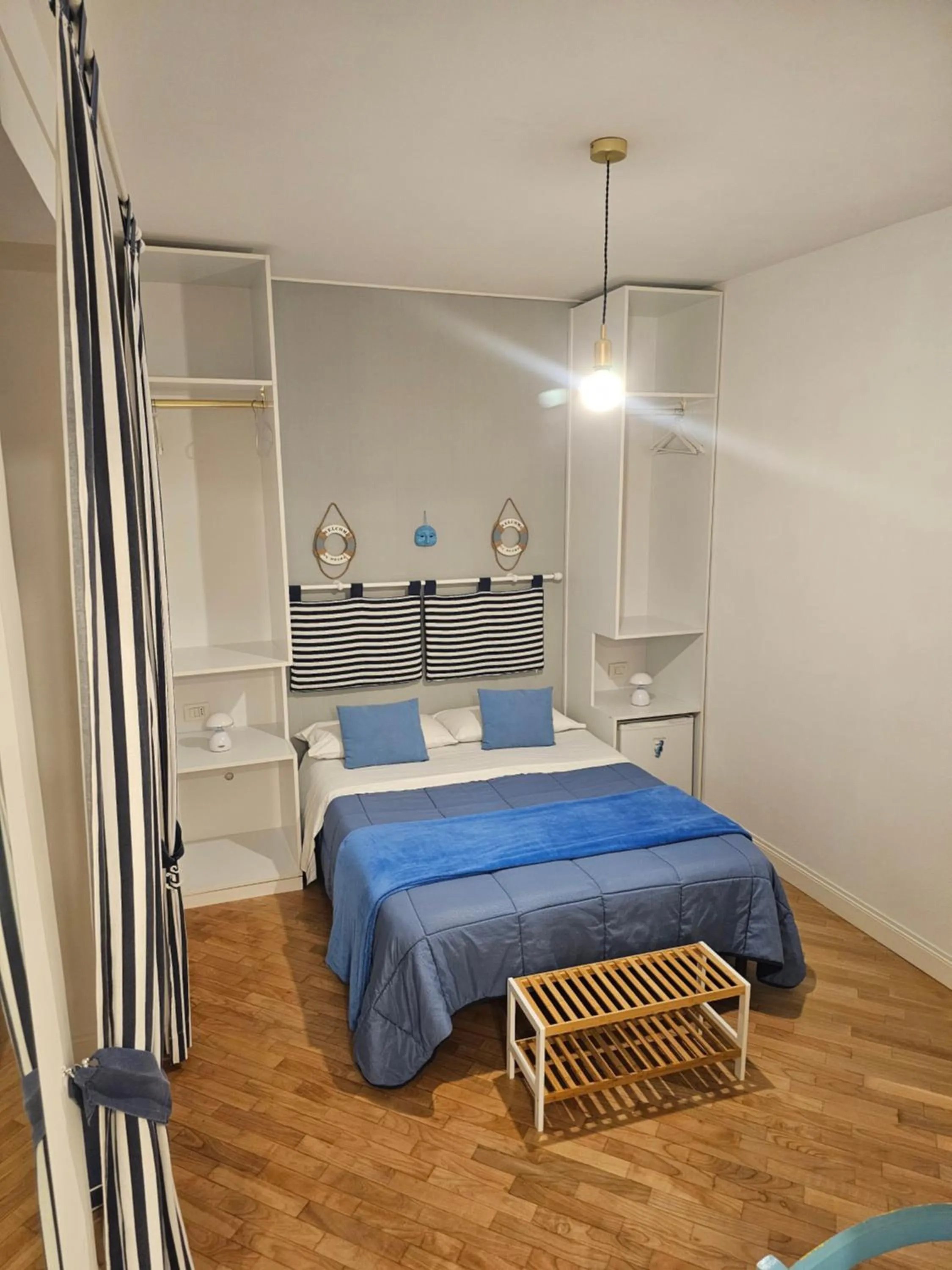 Bed in il faro di serapide