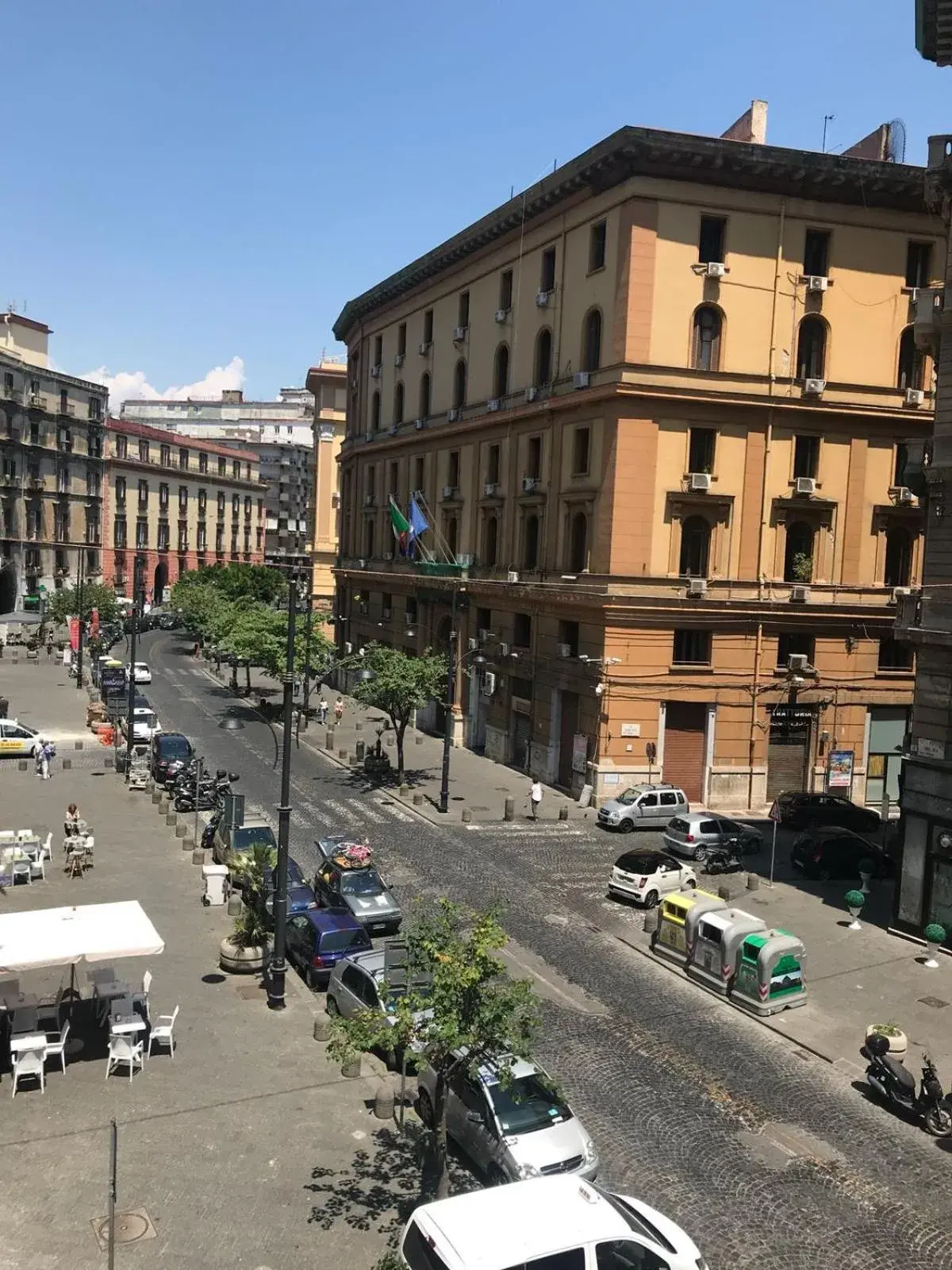 Double Room in il faro di serapide Double Room in il faro di serapide