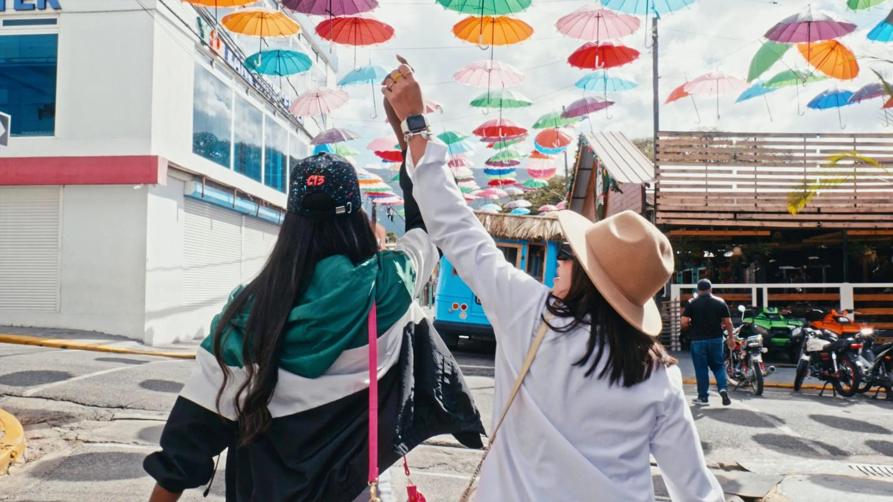 Day in Hotel Santo Cerro Natural Park