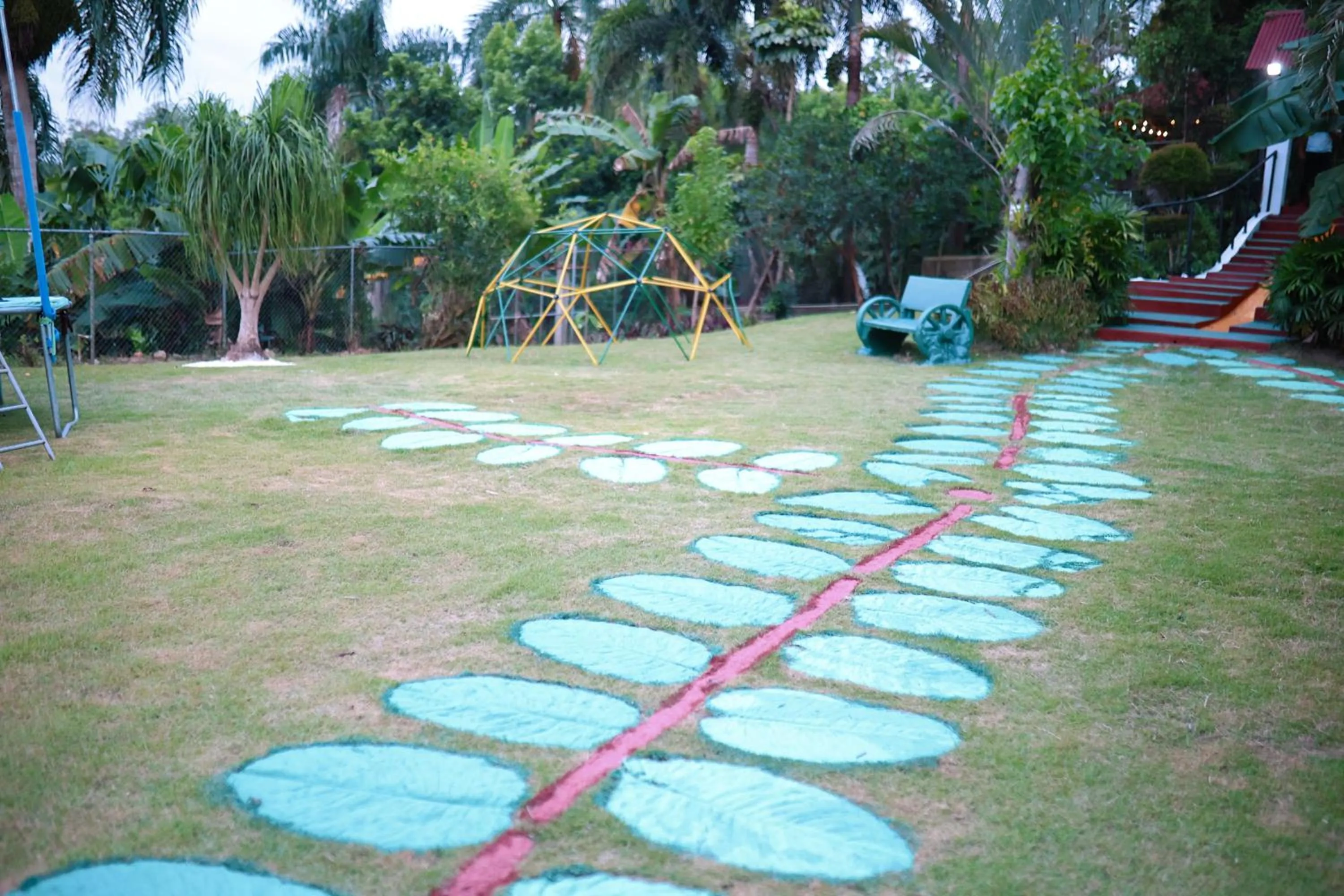 Hotel Santo Cerro Natural Park