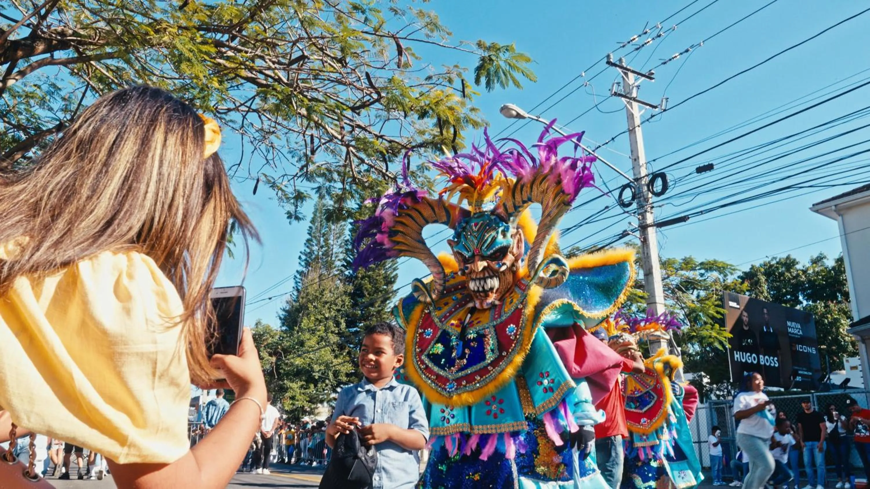 Day in Hotel Santo Cerro Natural Park