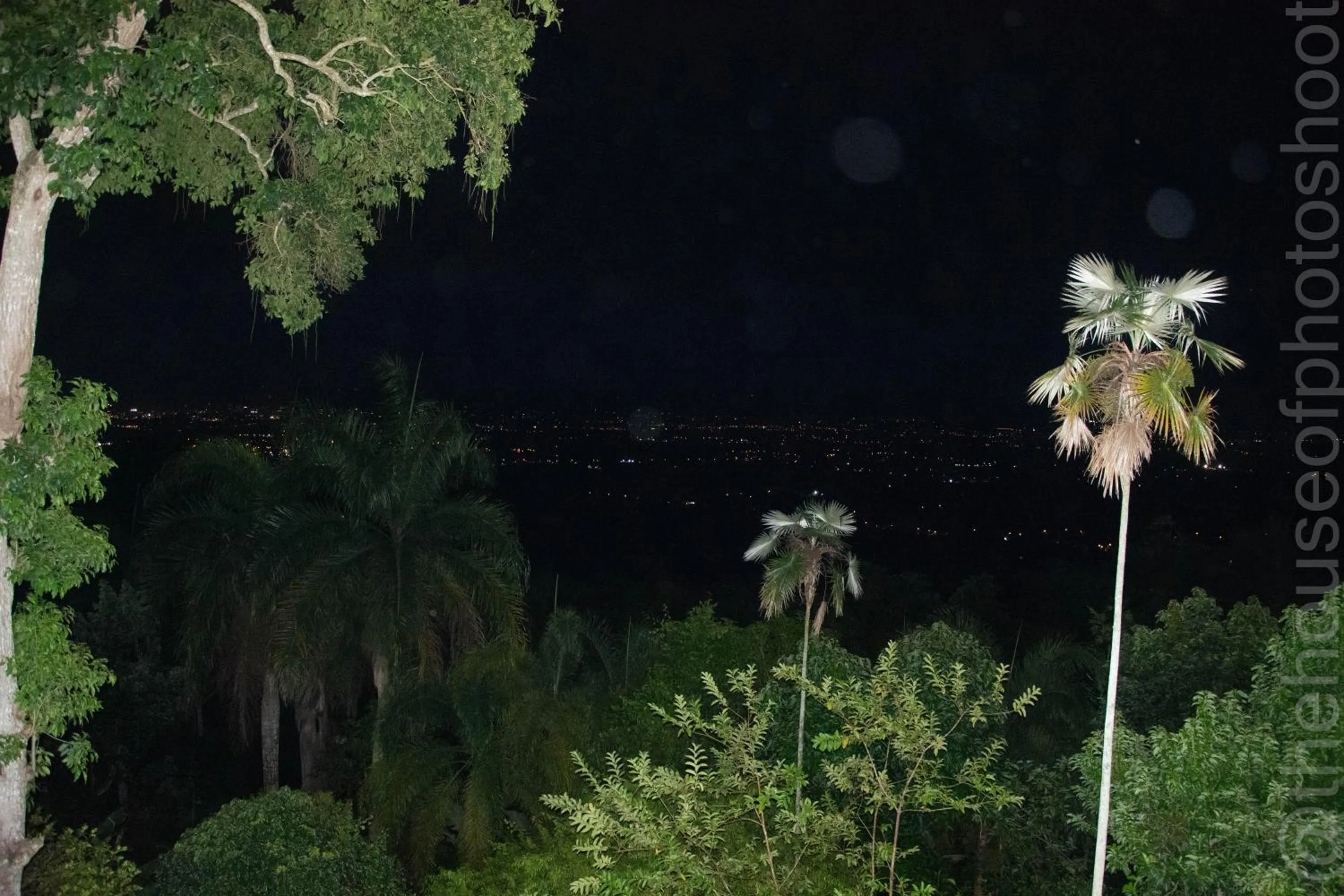 Hotel Santo Cerro Natural Park