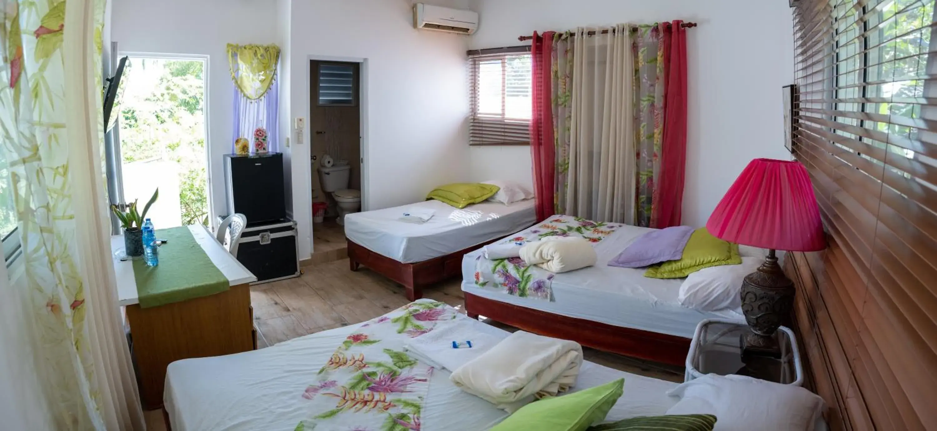 Deluxe Family Suite in Hotel Santo Cerro Natural Park Deluxe Family Suite in Hotel Santo Cerro Natural Park