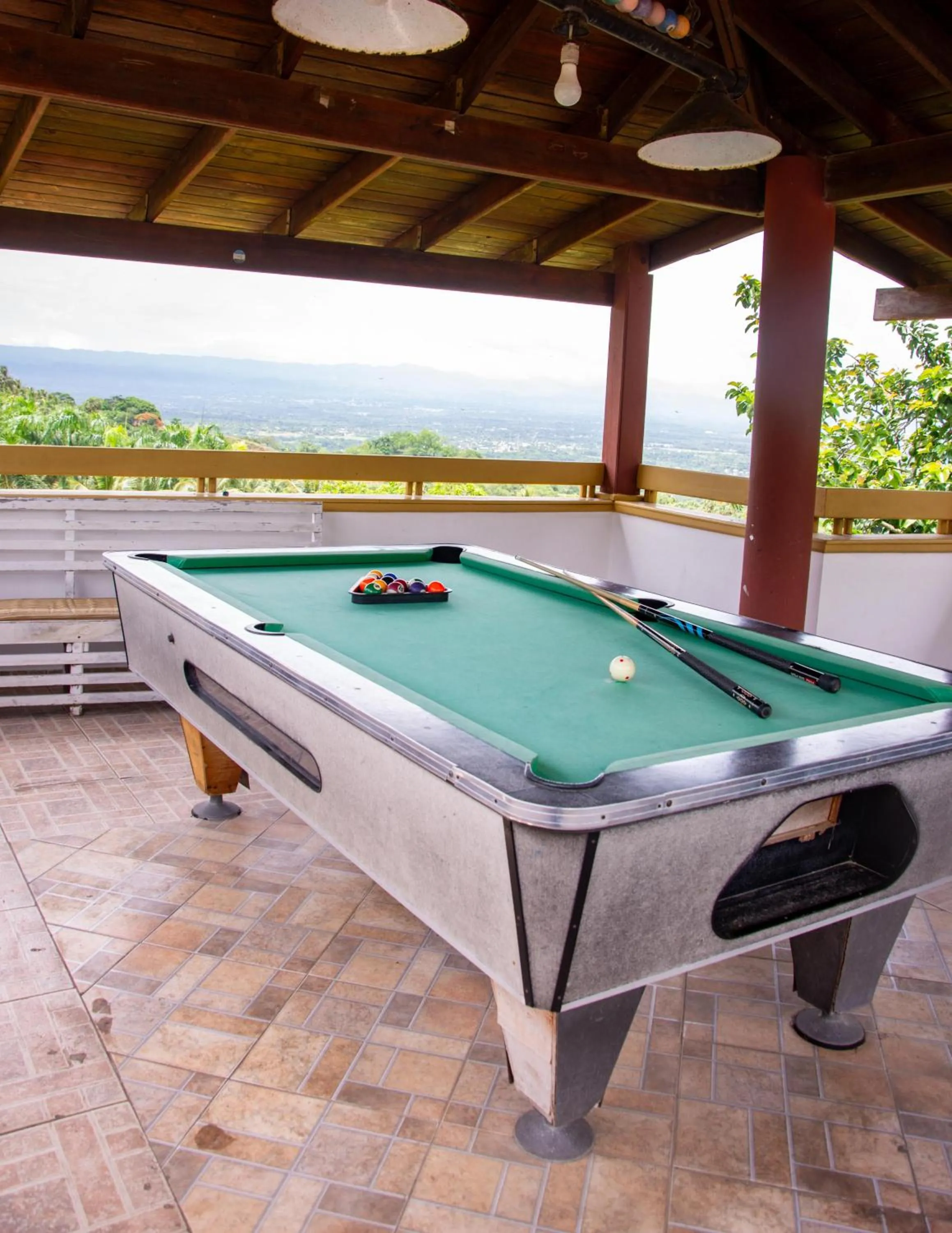 Hotel Santo Cerro Natural Park