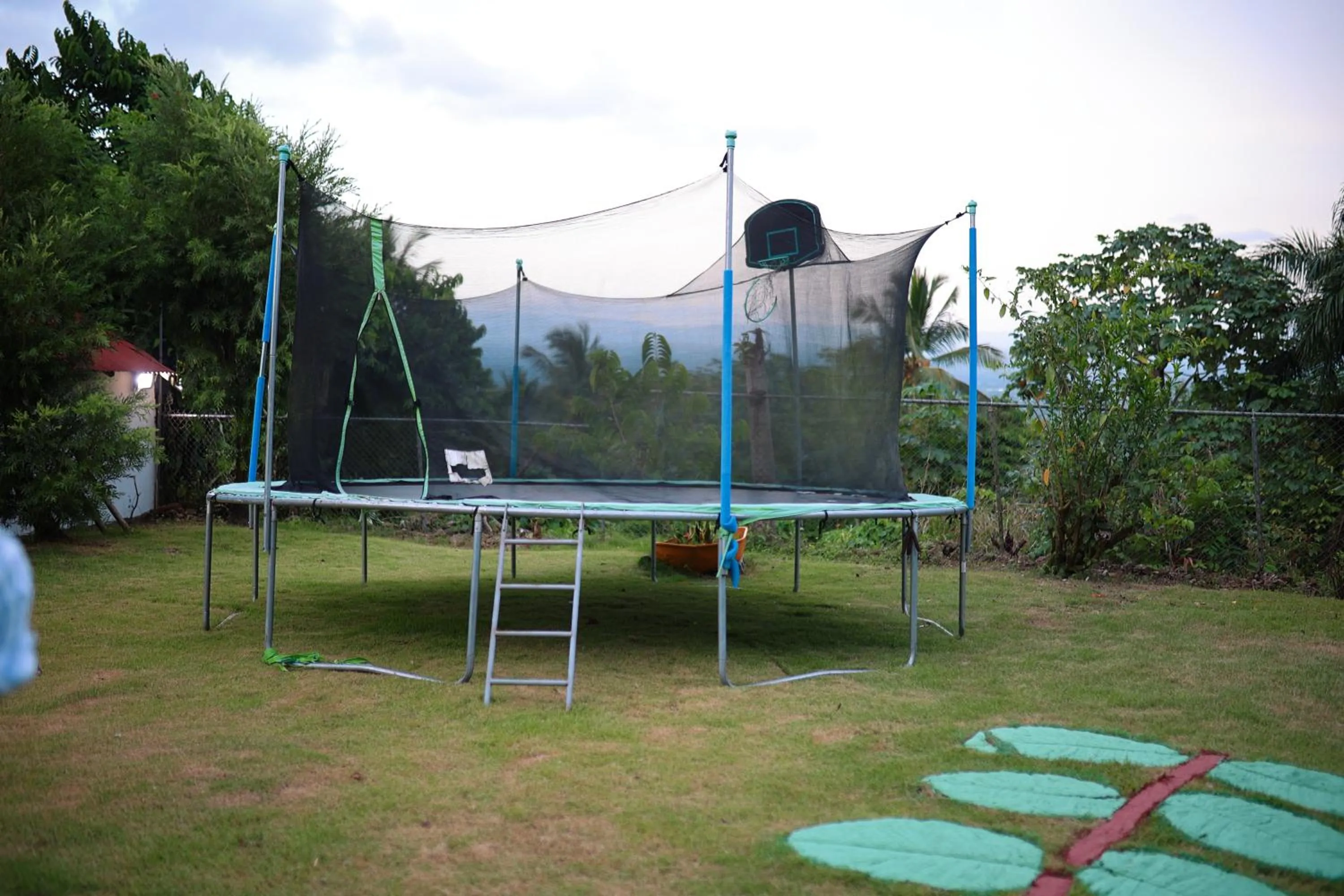 Hotel Santo Cerro Natural Park