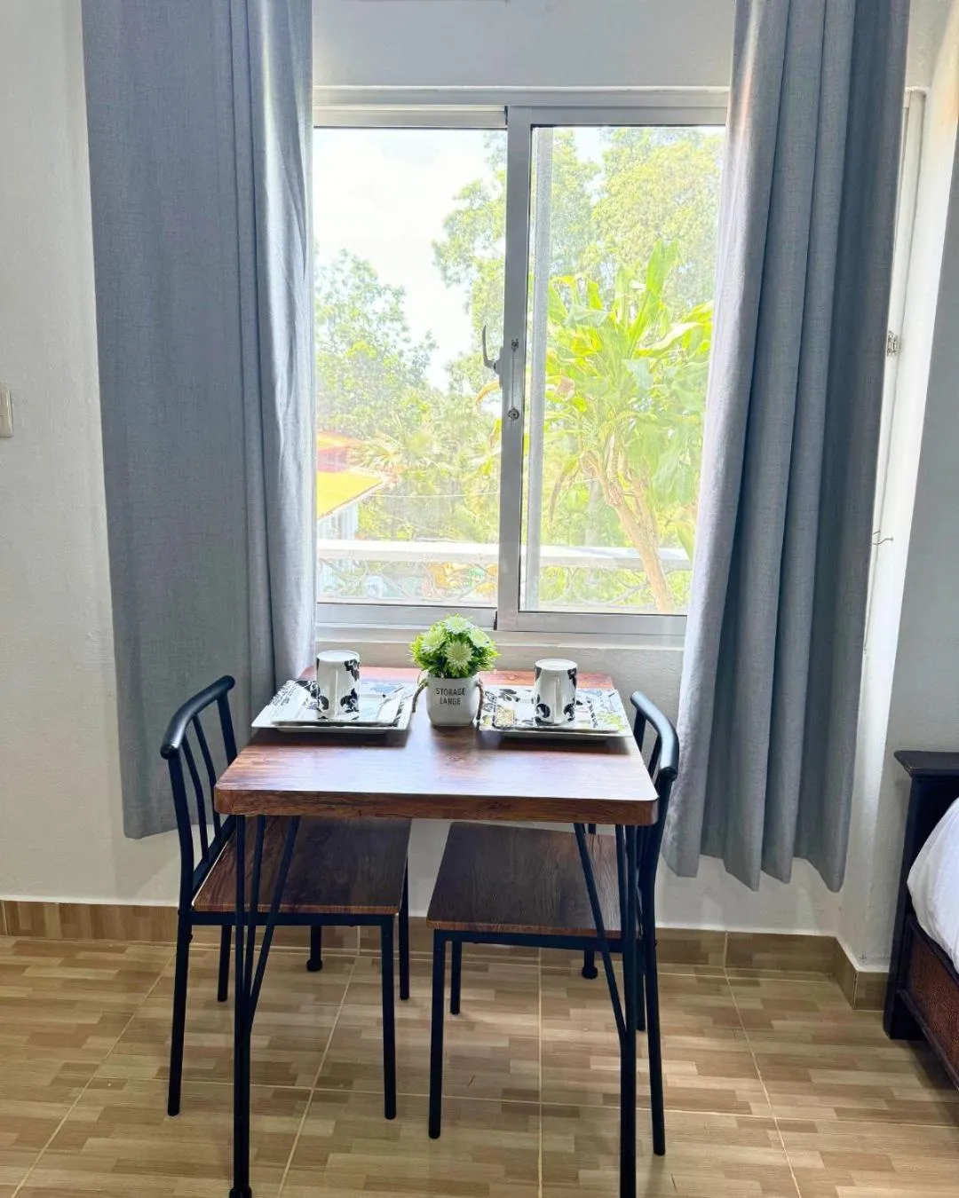 Hotel Santo Cerro Natural Park