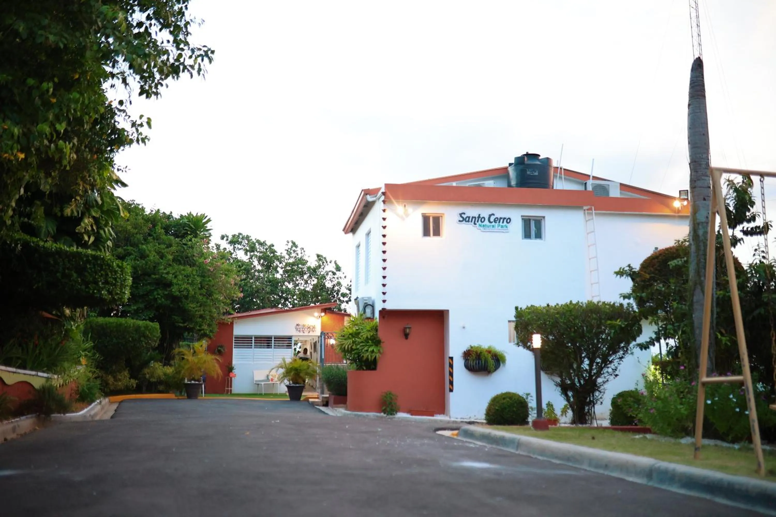 Hotel Santo Cerro Natural Park