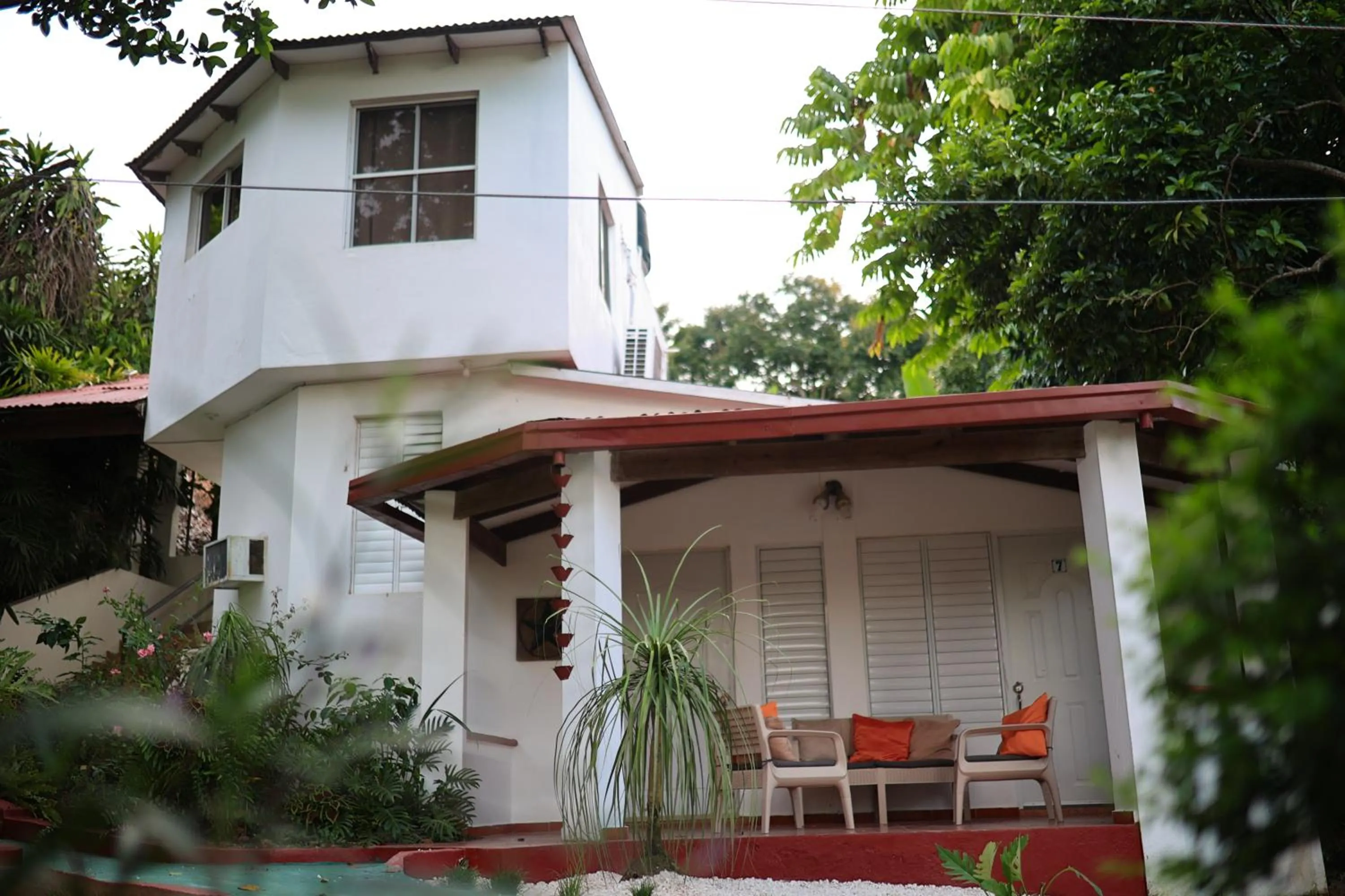 Hotel Santo Cerro Natural Park