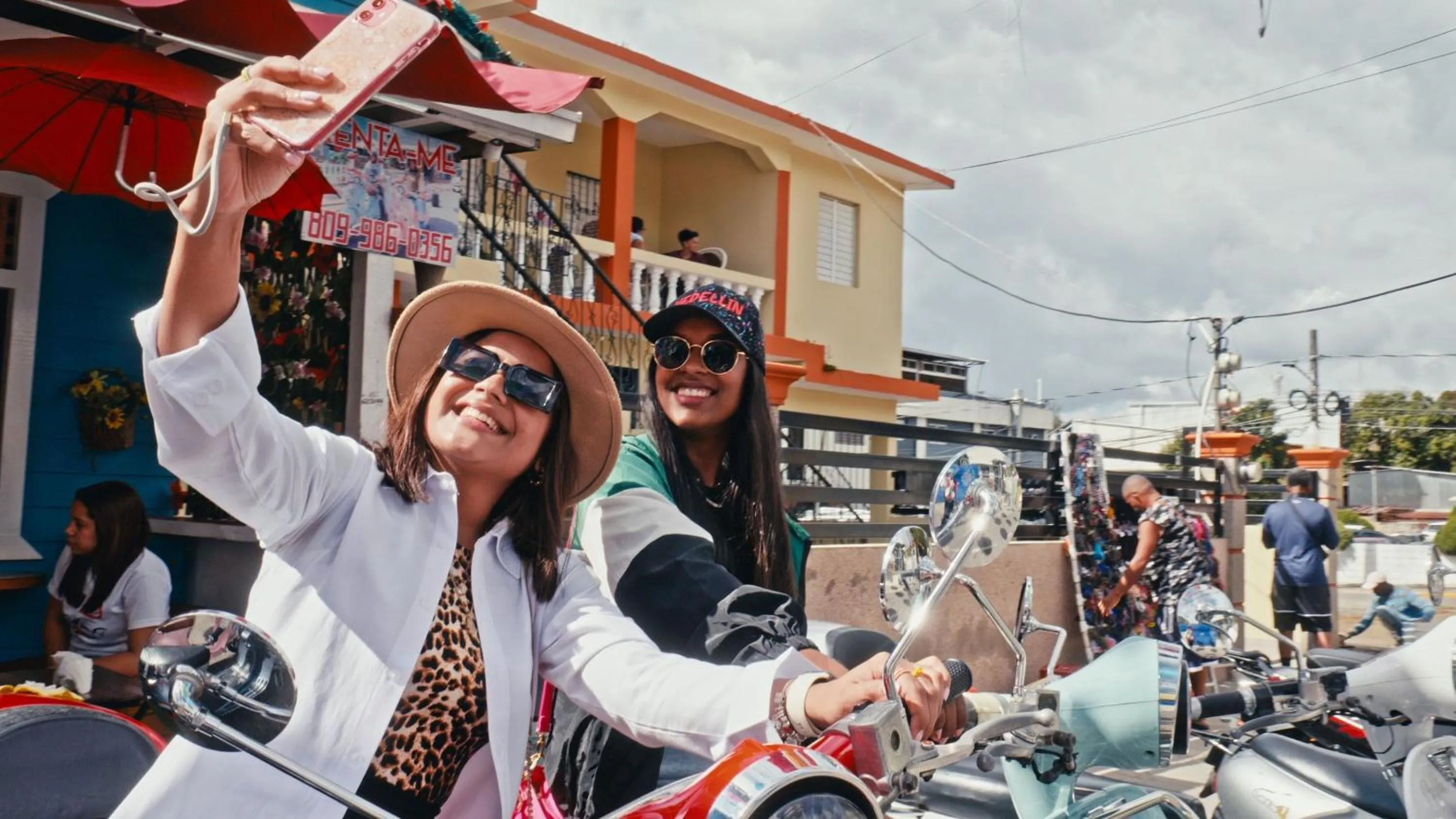 Day in Hotel Santo Cerro Natural Park