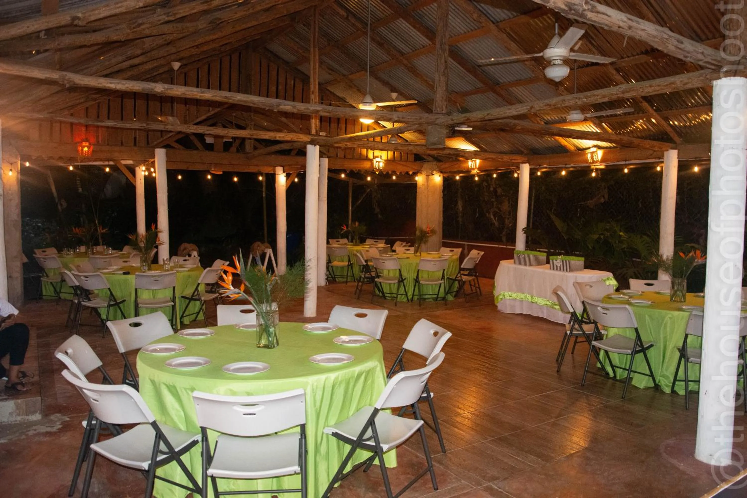 Hotel Santo Cerro Natural Park