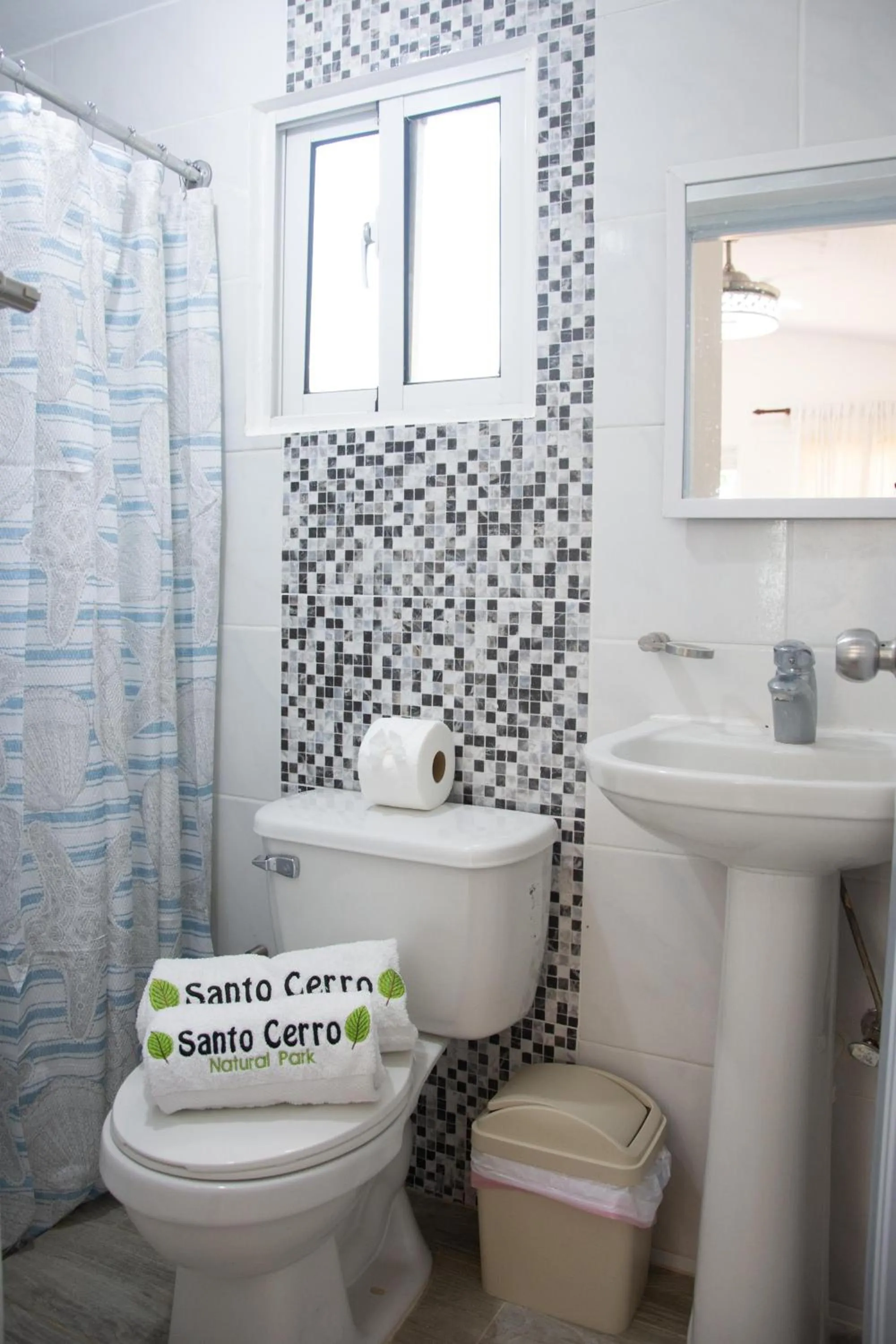 Hotel Santo Cerro Natural Park