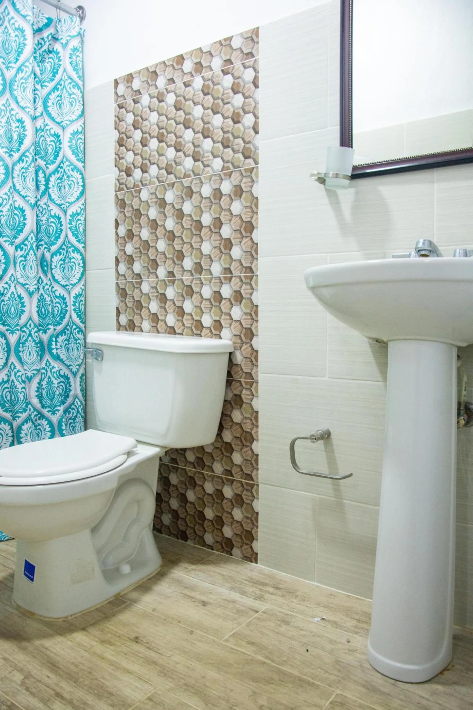 Hotel Santo Cerro Natural Park