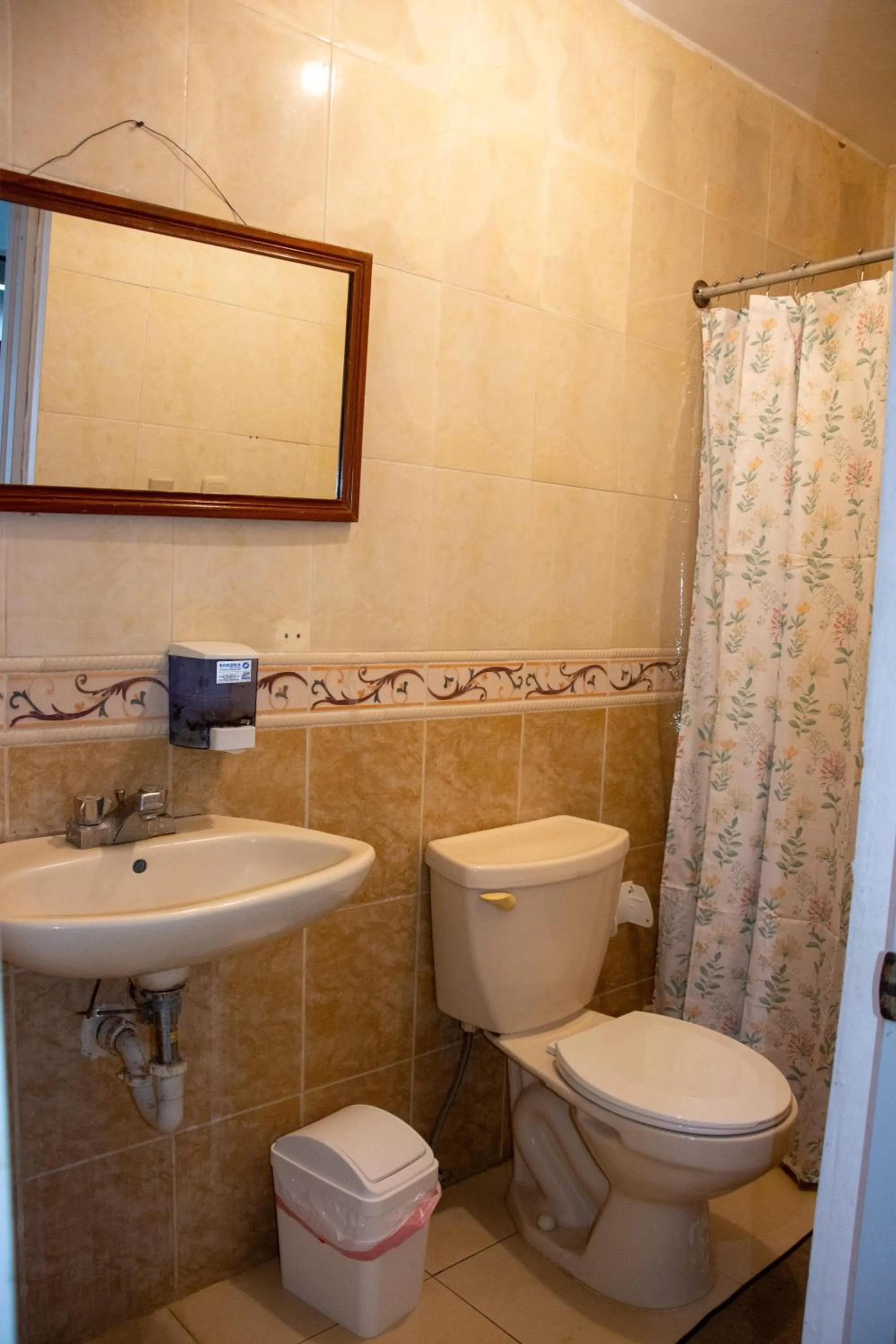 Hotel Santo Cerro Natural Park