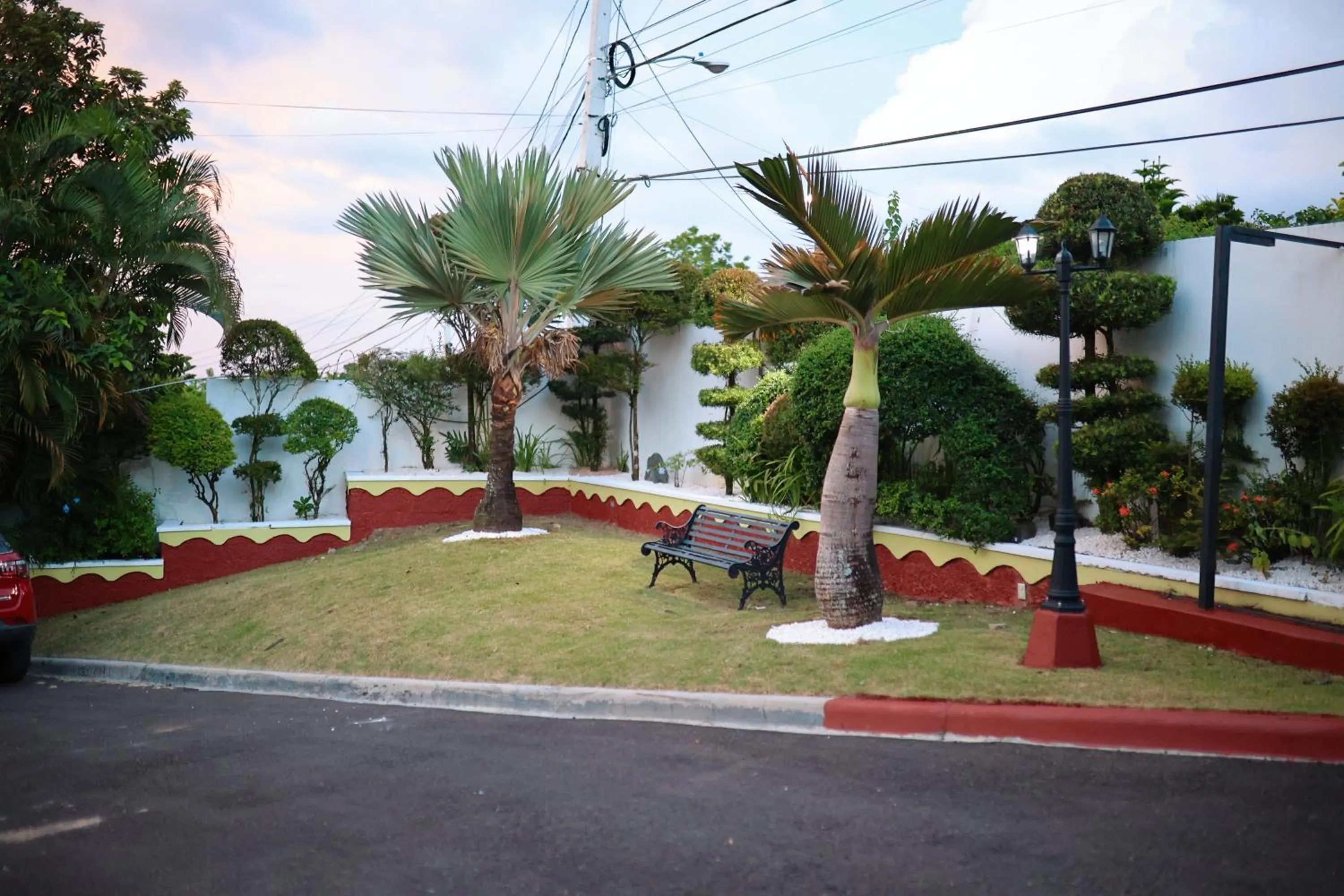 Hotel Santo Cerro Natural Park