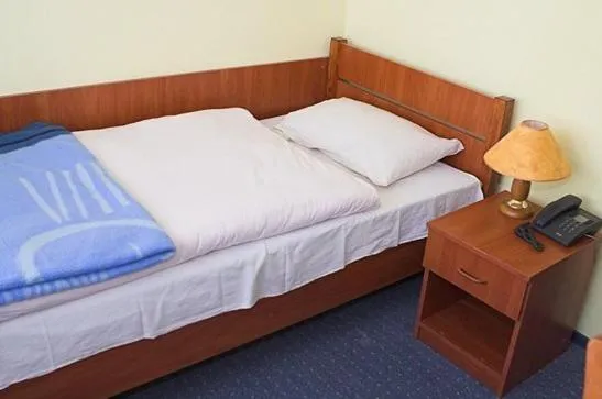Single Room - single occupancy in Hotel Kujawy