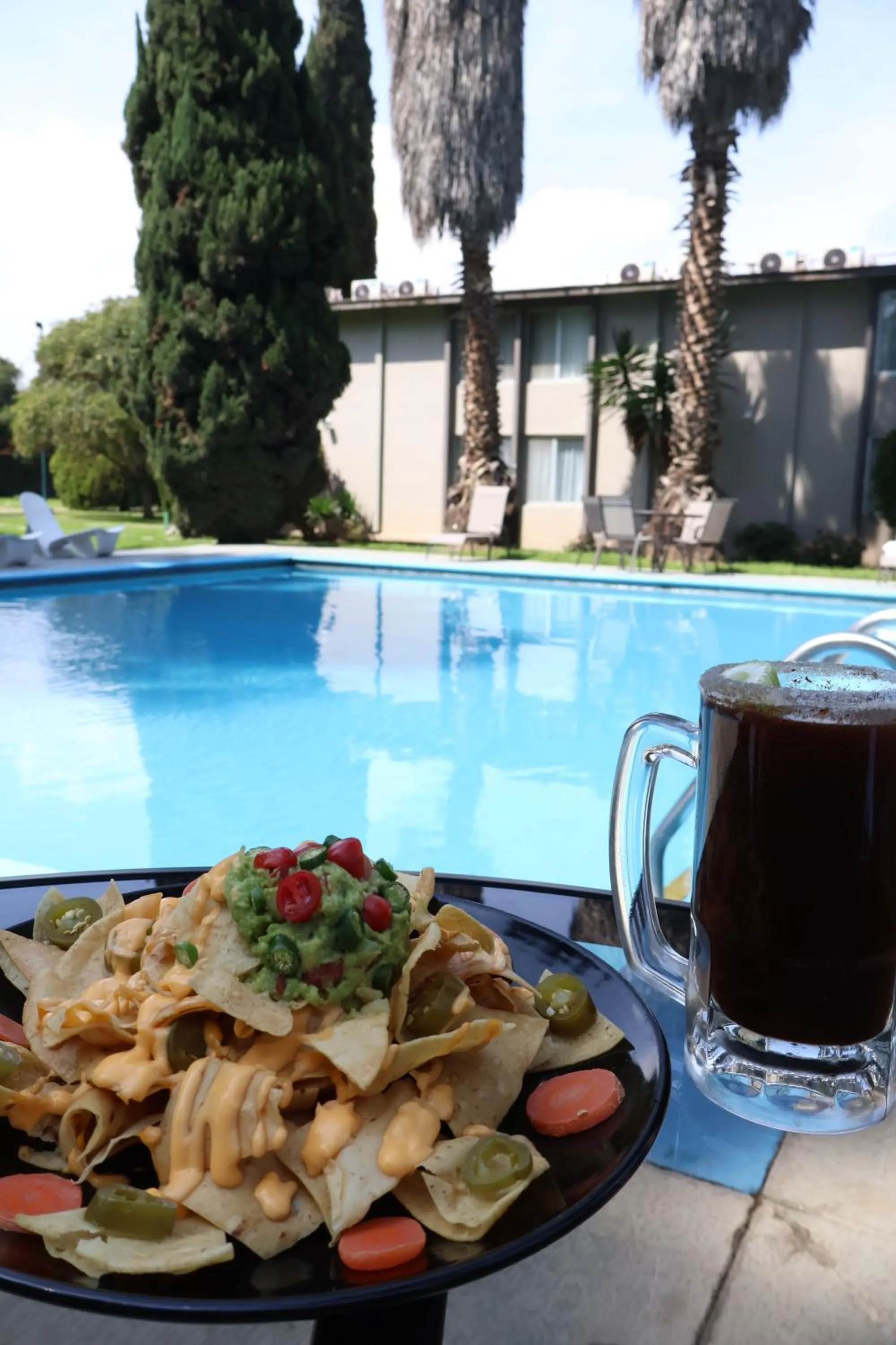 Hotel La Joya Tulancingo