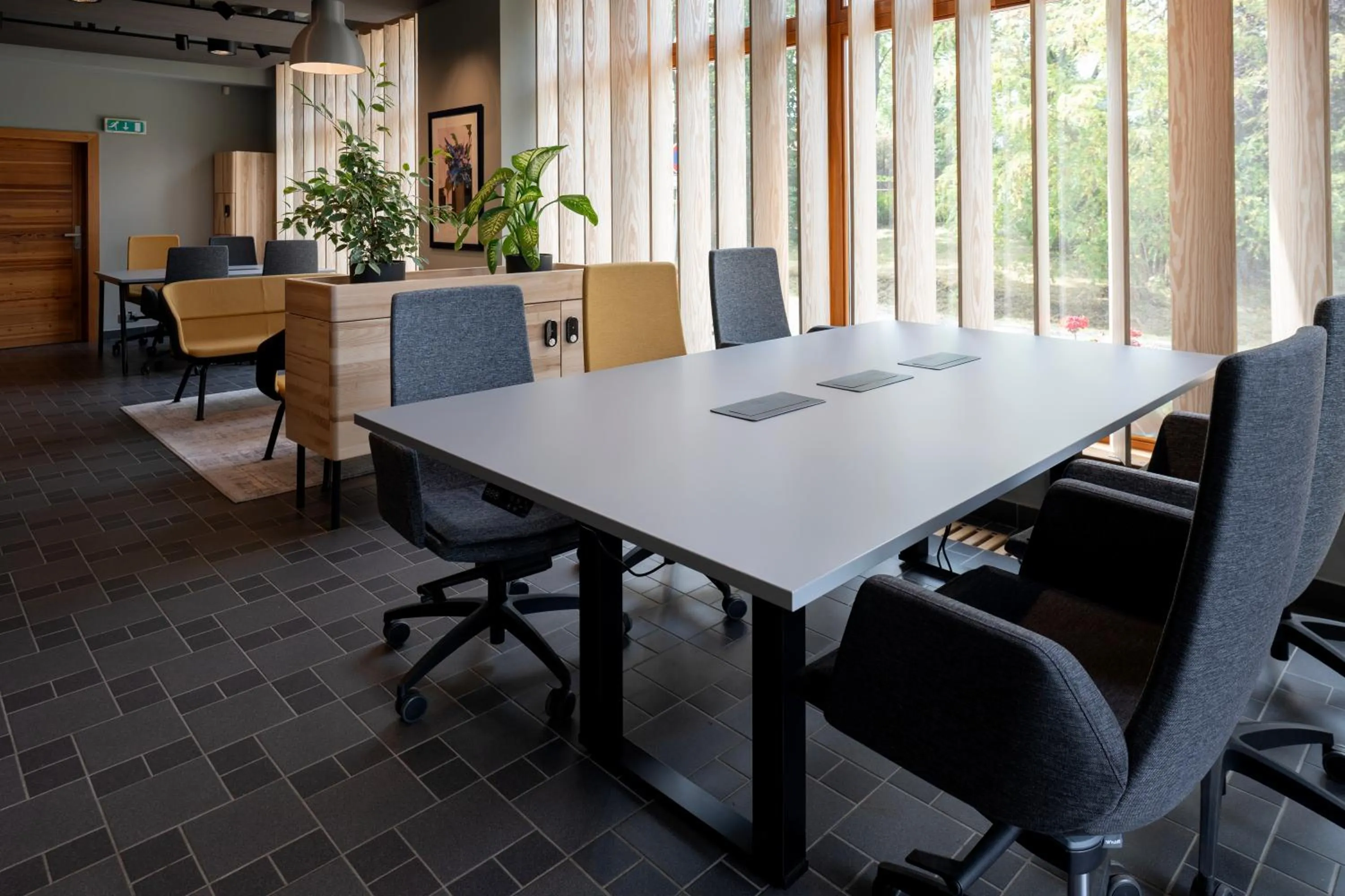 Business facilities in Rezidence & Wellness Blatov