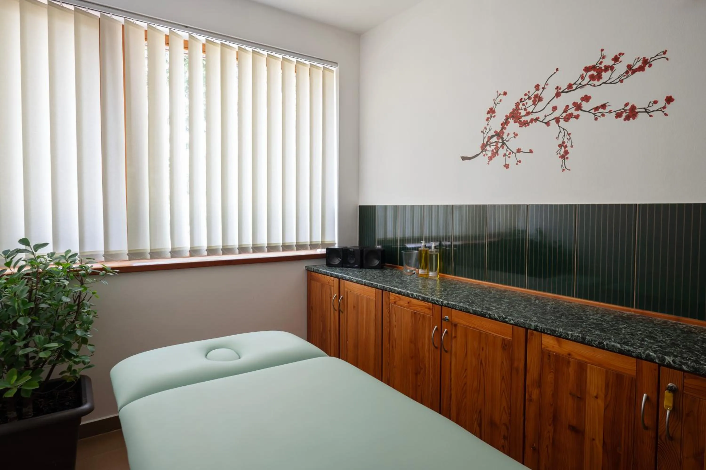 Massage in Rezidence & Wellness Blatov