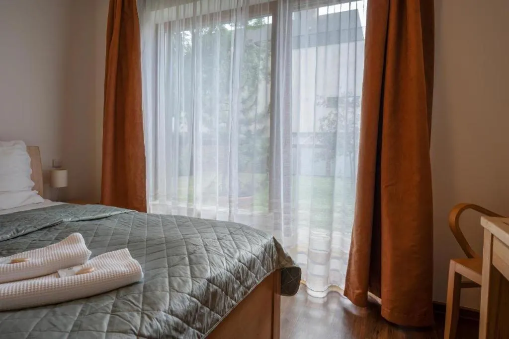 Bed in Rezidence & Wellness Blatov