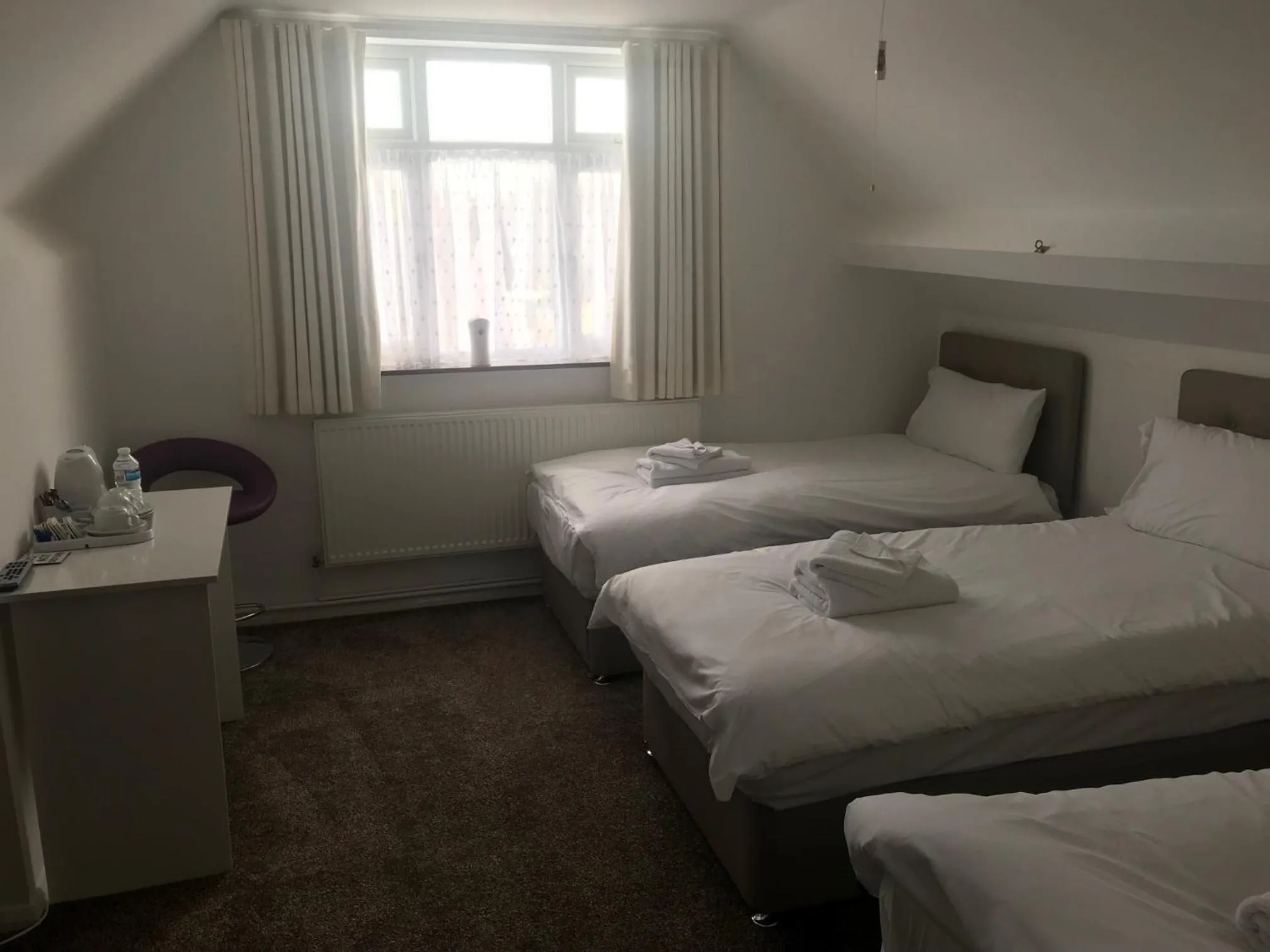 Loughborough Grange Guesthouse & Spa Treatments