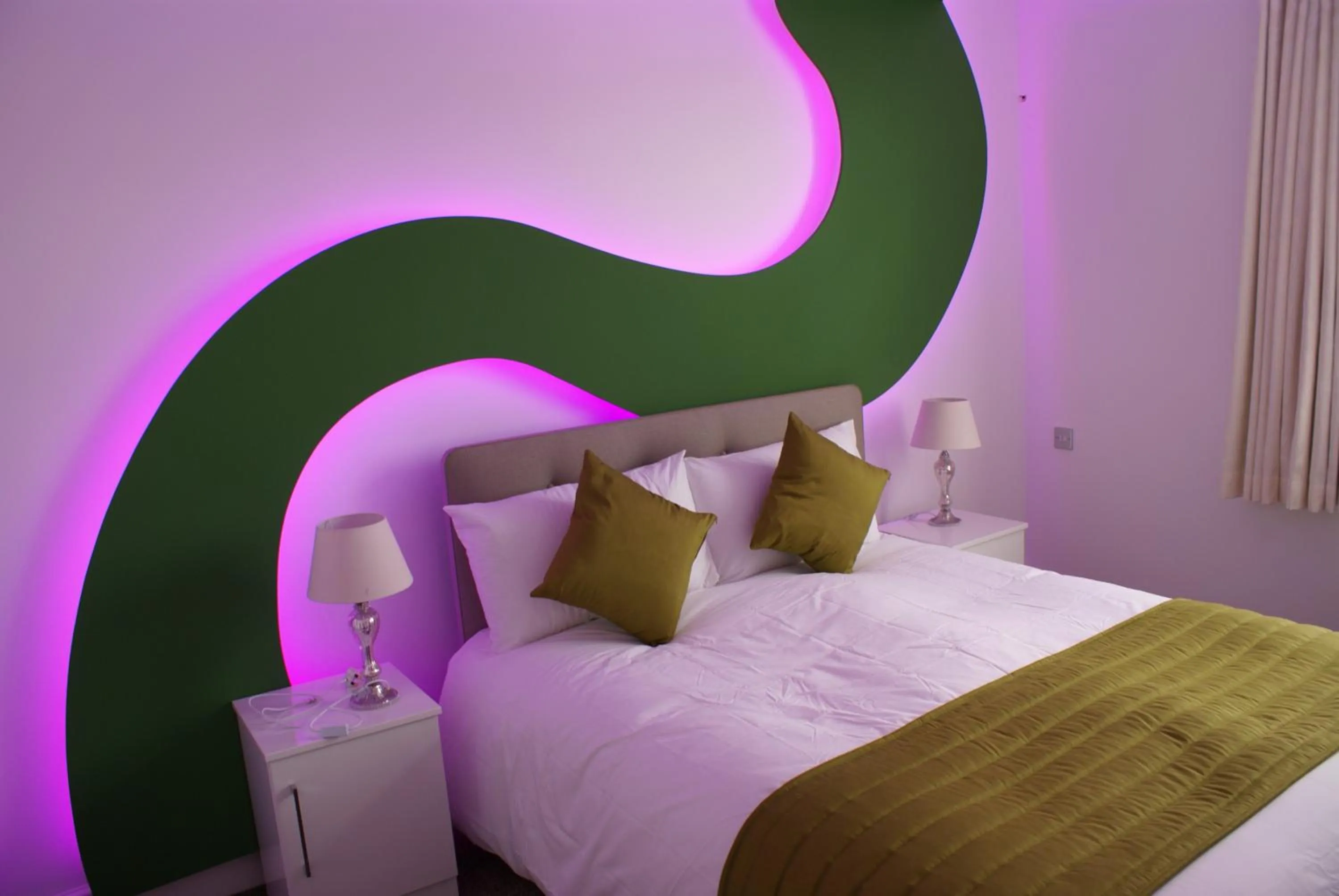 Loughborough Grange Guesthouse & Spa Treatments